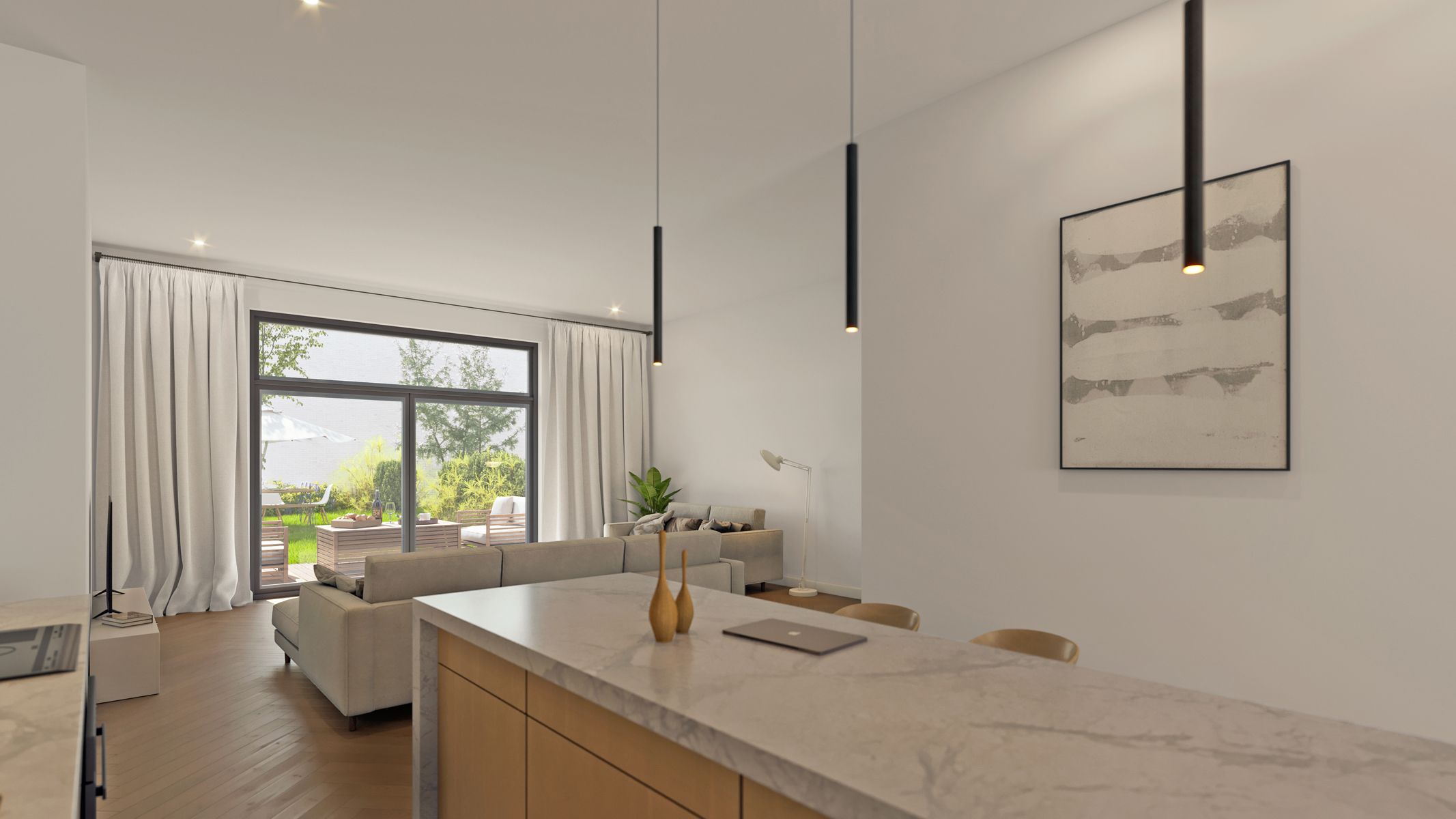 30Noord | Energiezuinig wonen in een trendy wijk foto 2