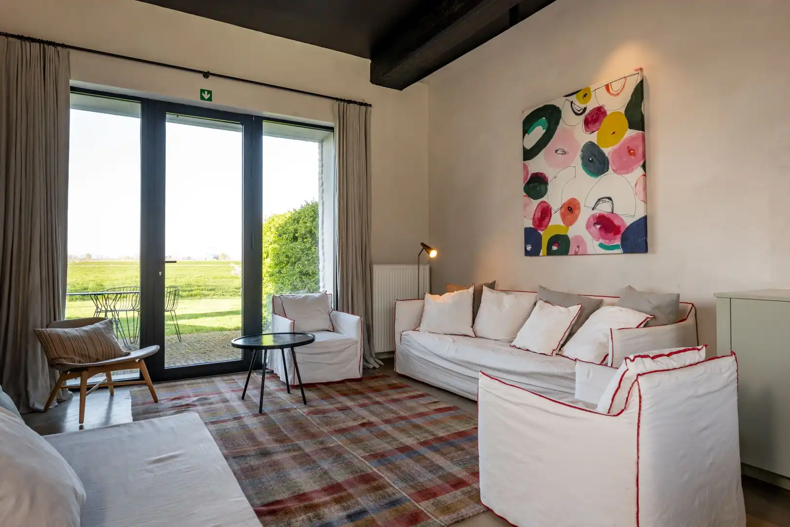 Exclusieve historische herenhoeve 'Groot Noordhof' met 8 vergunde vakantielogies op topligging nabij zee foto 49