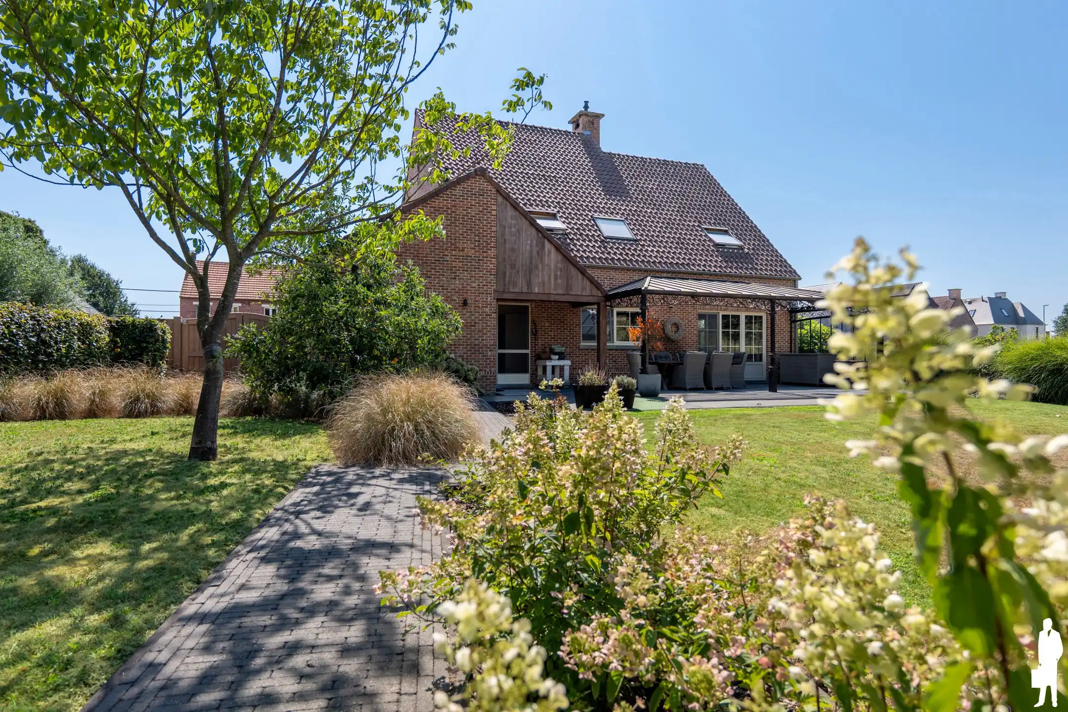Recente pastorijvilla - wonen nabij weiland; 3 slpk.  foto 23