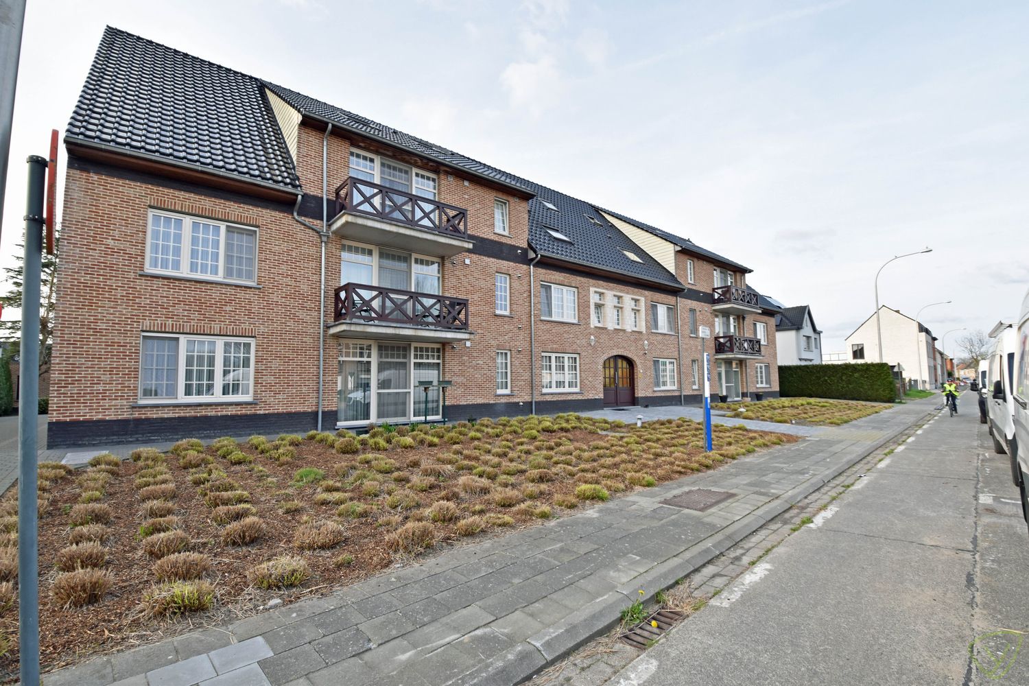 Appartement te huur Gentsesteeweg 138/1 - 9240 Zele