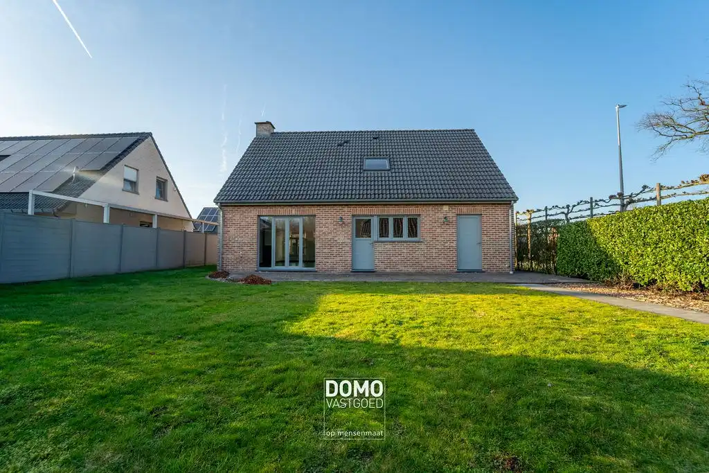 Wonen in alle rust: instapklare open bebouwing met ruime zonnige tuin te Stokrooie foto 26