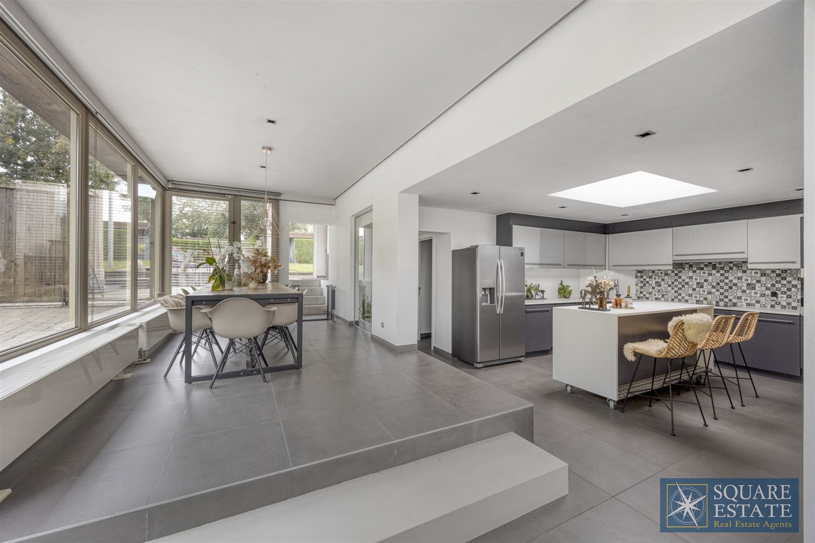 Eengezinswoning met zwembad in Mollem foto 8