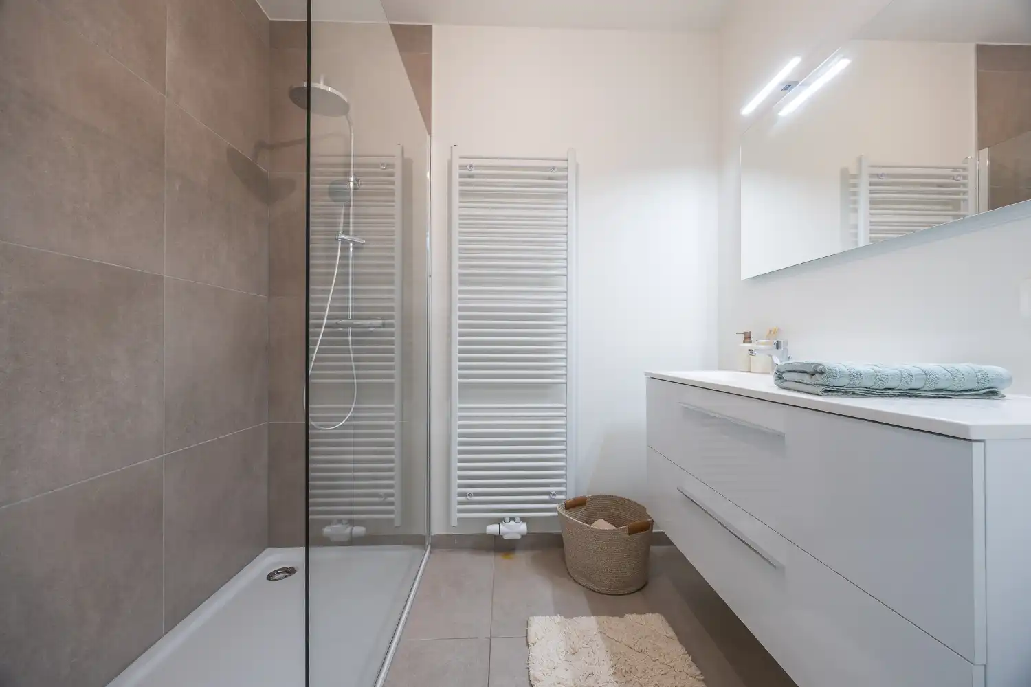 Nieuwbouwappartement met 2 slaapkamers te koop in Middelkerke foto 25