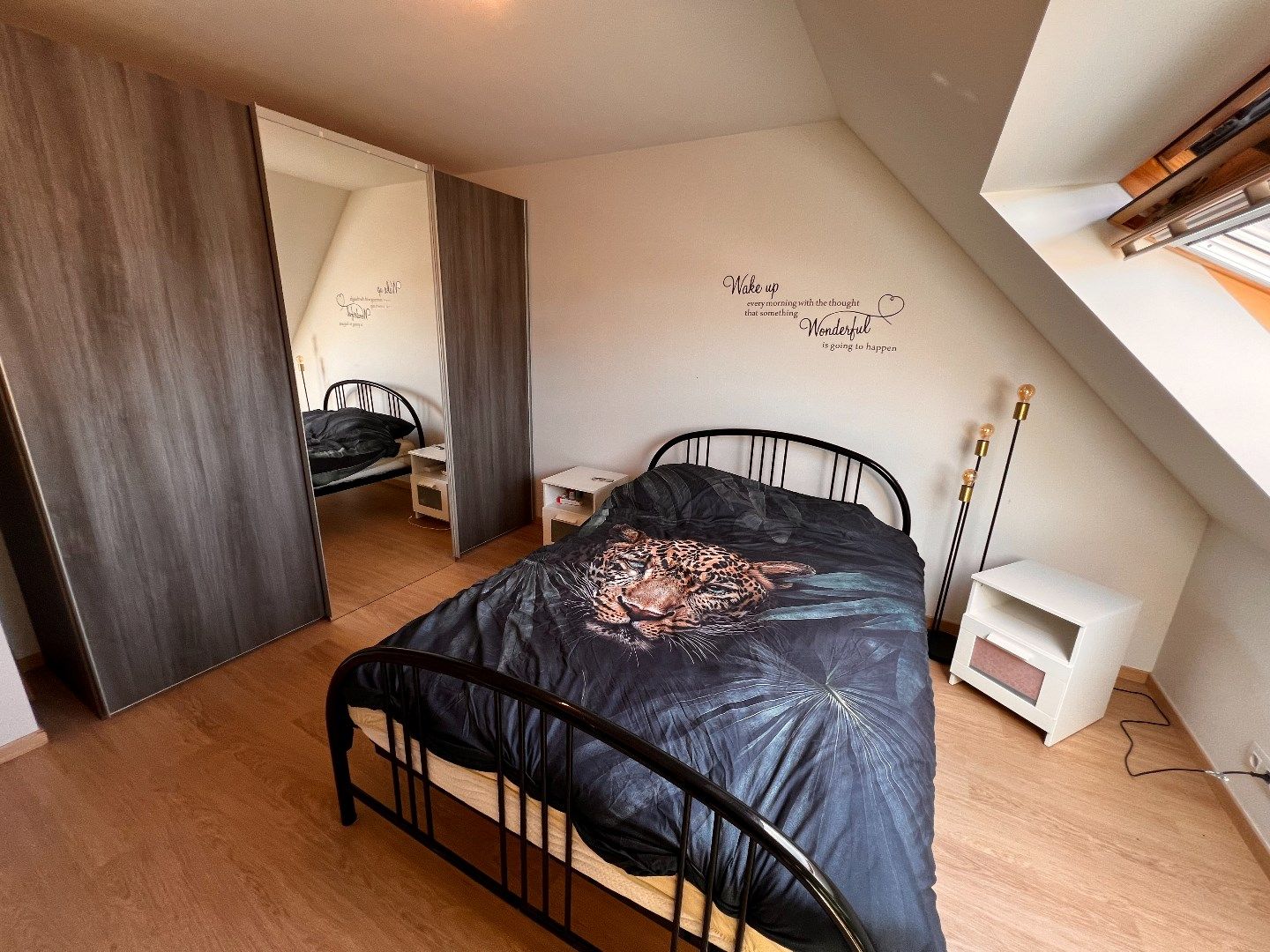INSTAPKLARE WONING MET 3 SLAAPKAMERS, GARAGE EN TUIN IN ZONNEBEKE foto 13