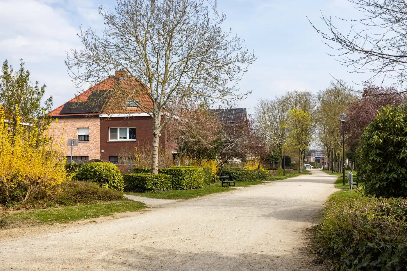 Rustig gelegen halfopen woning met 3 slaapkamers in Kortrijk foto 29