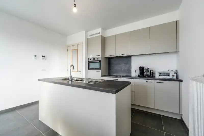Hedendaags appartement - 1 slpkmr - prachtig uitzicht !!! foto 6