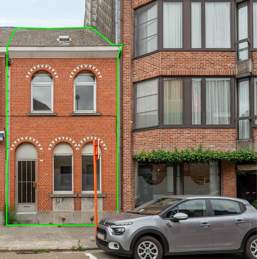 Hoofdfoto van de publicatie: Leuke, te renoveren woning met 2 slaapkamers in het centrum van Duffel