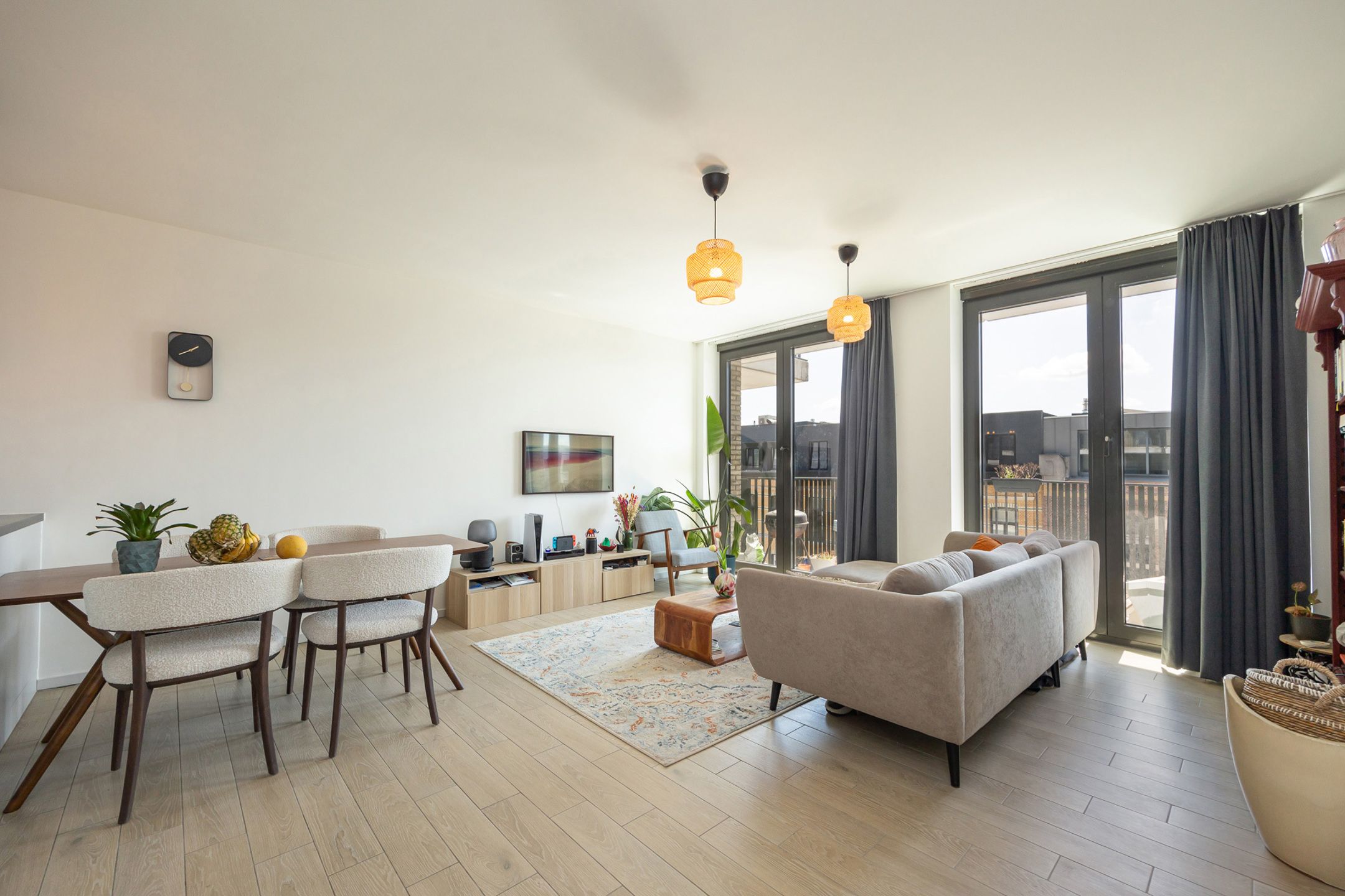 Prachtig appartement gelegen vlakbij het Eilandje!  foto 2