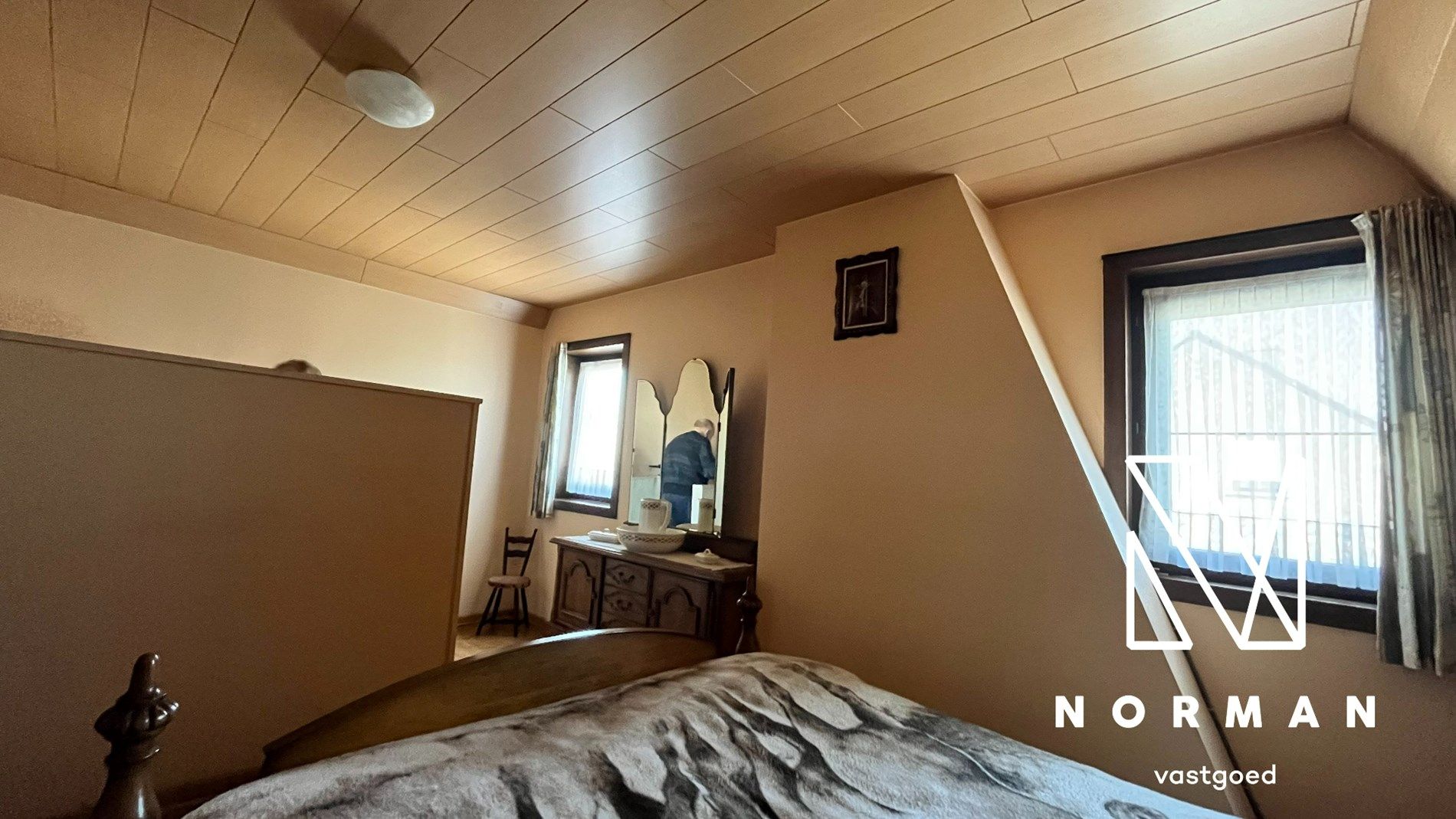 Halfopen woning op prachtig perceel (697m²) te Ingelmunster. foto 11