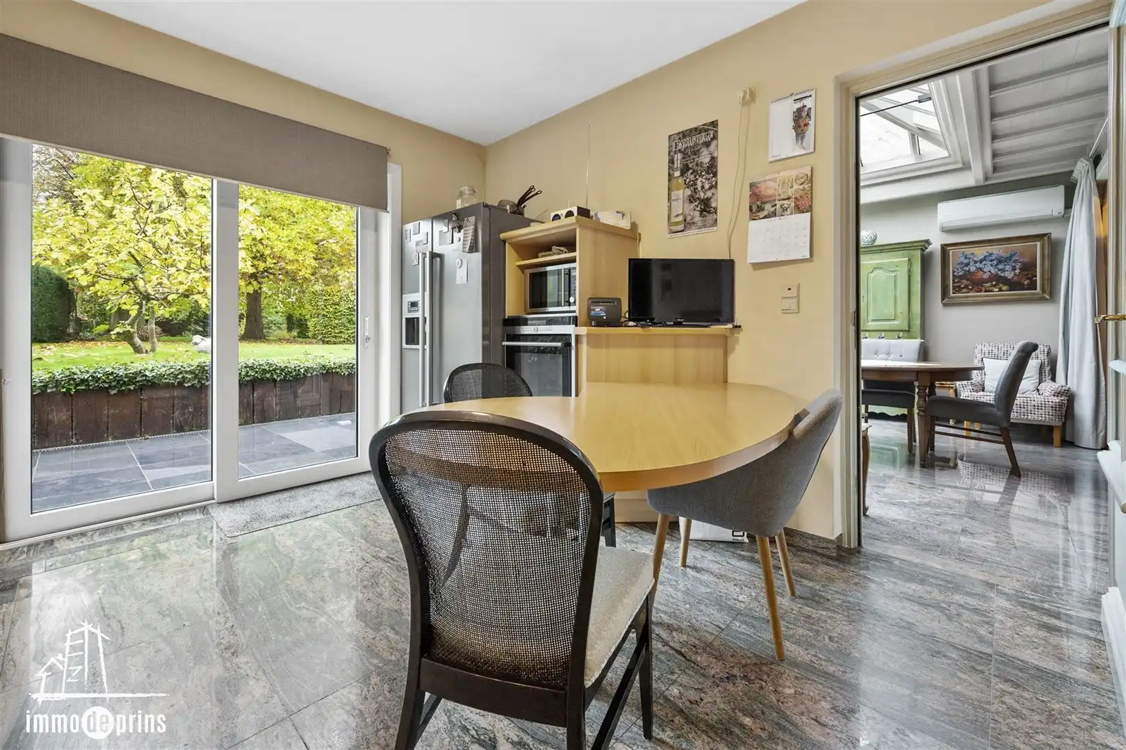 Luxe Appartement gelijkvloers foto 7