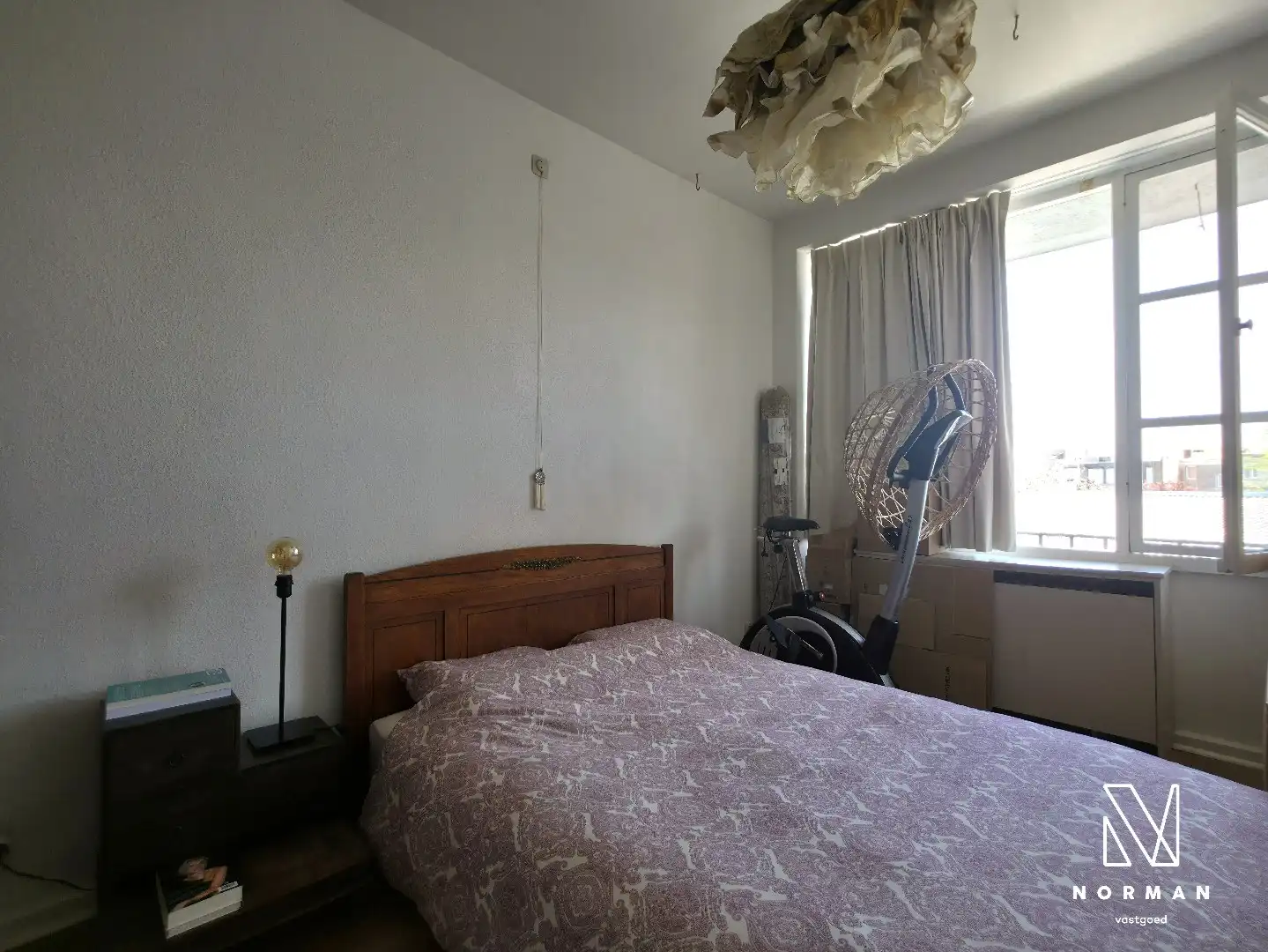 Instapklaar 2-slaapkamerappartement (EPC B) op wandelafstand van Kortrijk-centrum! foto 12