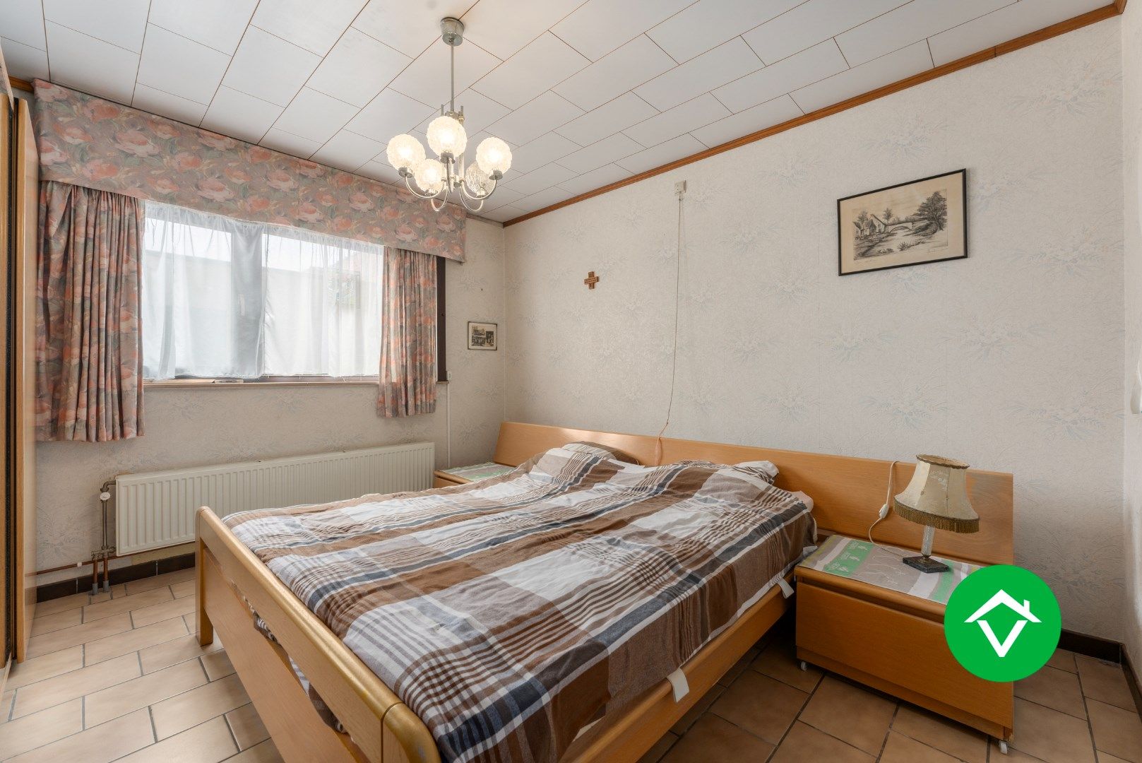 Instapklare woning met 3 slaapkamers en garage te Hooglede foto 11
