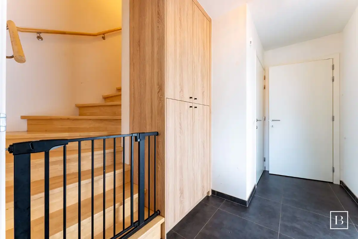 Rustig gelegen energiezuinige woning te Wenduine op 300m van het strand foto 7