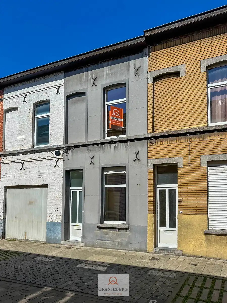 Instapklaar 2 slpk rijhuisje in rustige straat te koop op TOPligging nabij Gent foto 27