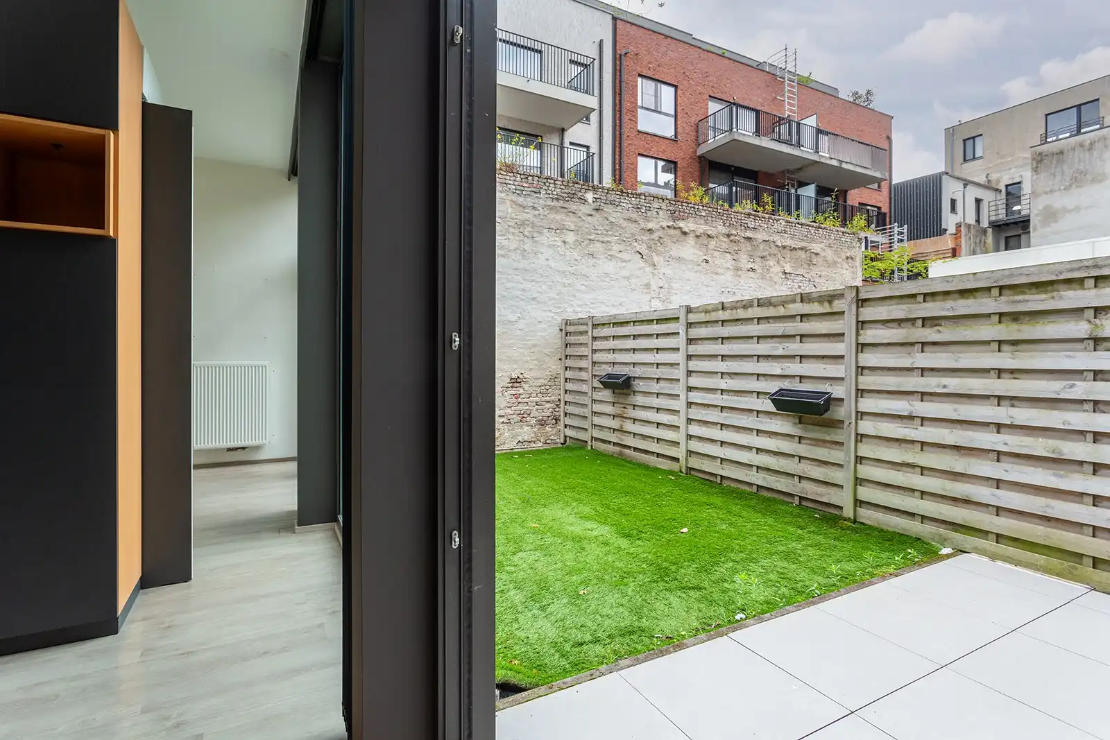 Elegant appartement met tuin in de Cadix-wijk foto 14