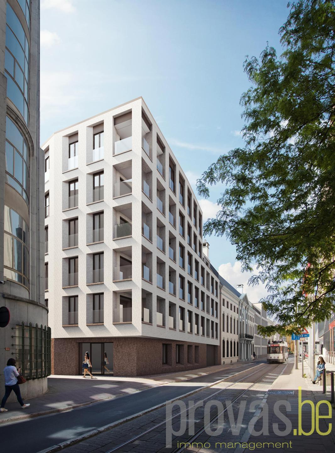 ruim 1-slpk-app. ca 79 m² in realisatie "De Dams" nabij Meir foto 8