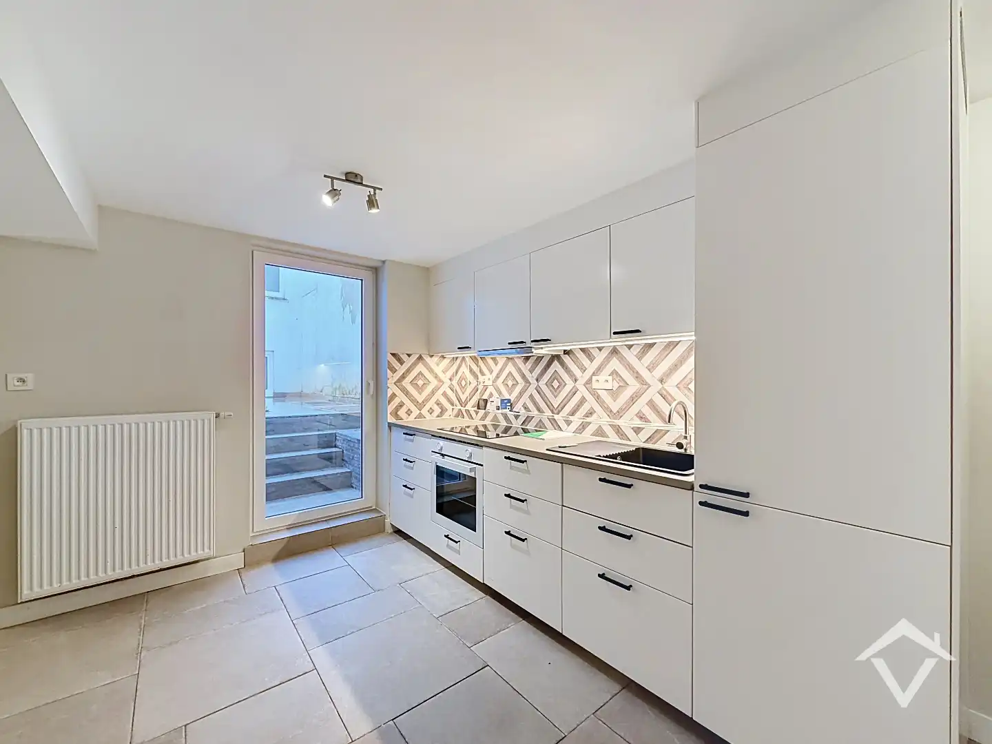 Gerenoveerd appartement in centrum Oostende met 2 slaapkamers foto 6
