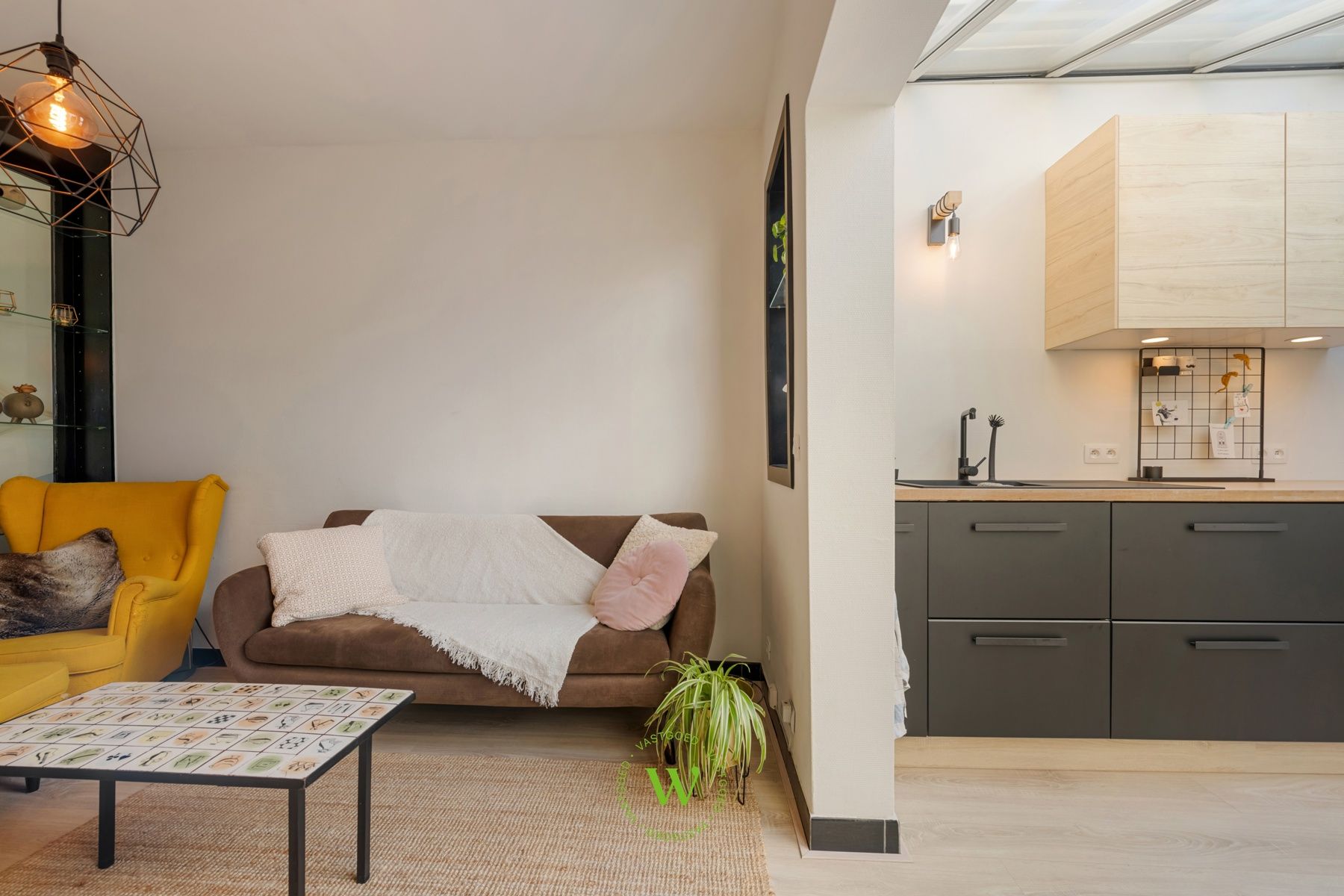 Toffe, instapklare woning op een toplocatie te Brugge. foto 6