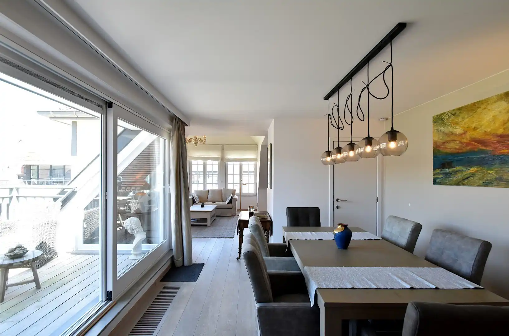 Stijlvol en exclusief wonen in de Nieuwe Concessie – De Haan foto 7