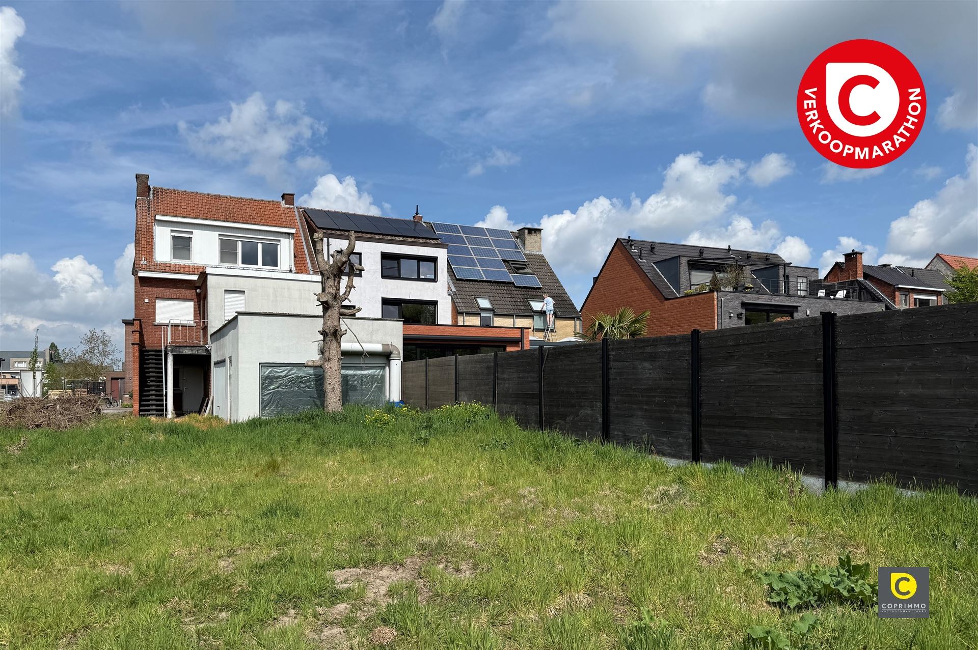 Hoofdfoto van de publicatie: Te renoveren woning