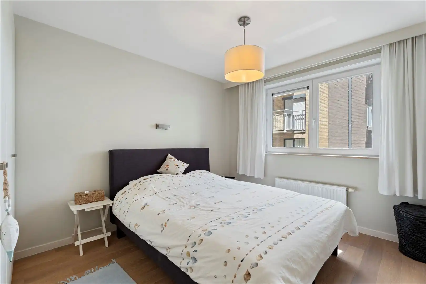 Prachtig afgewerkt  appartement met 2 slaapkamers in topstaat foto 10