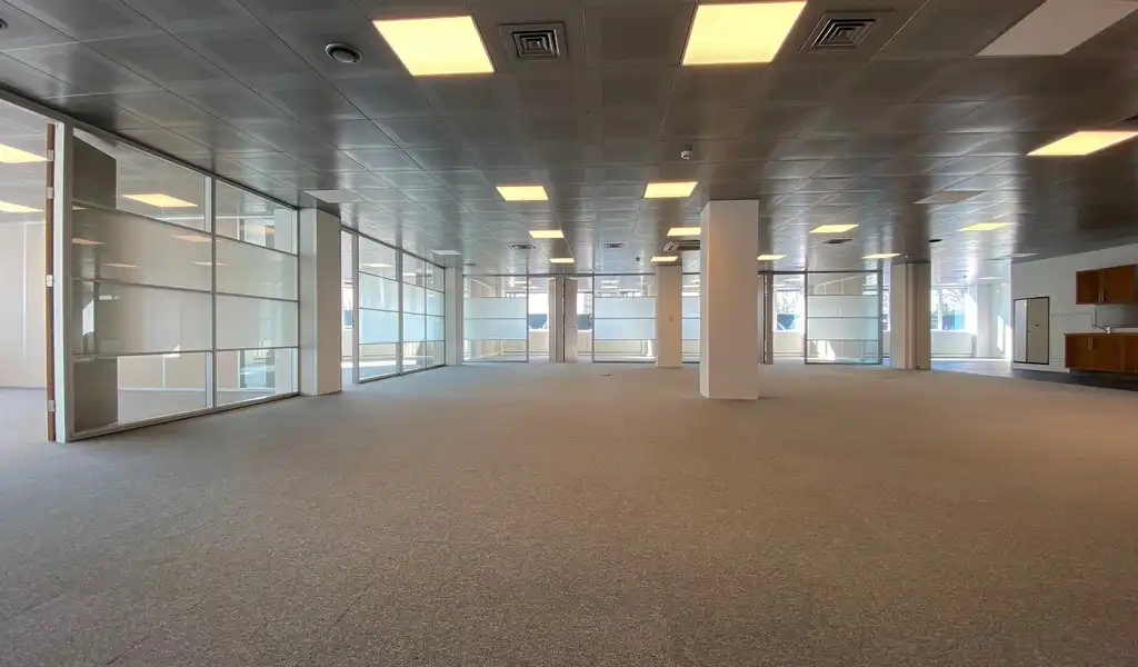 Kantoren te huur in Sluispark aan R4 in Merelbeke foto 8