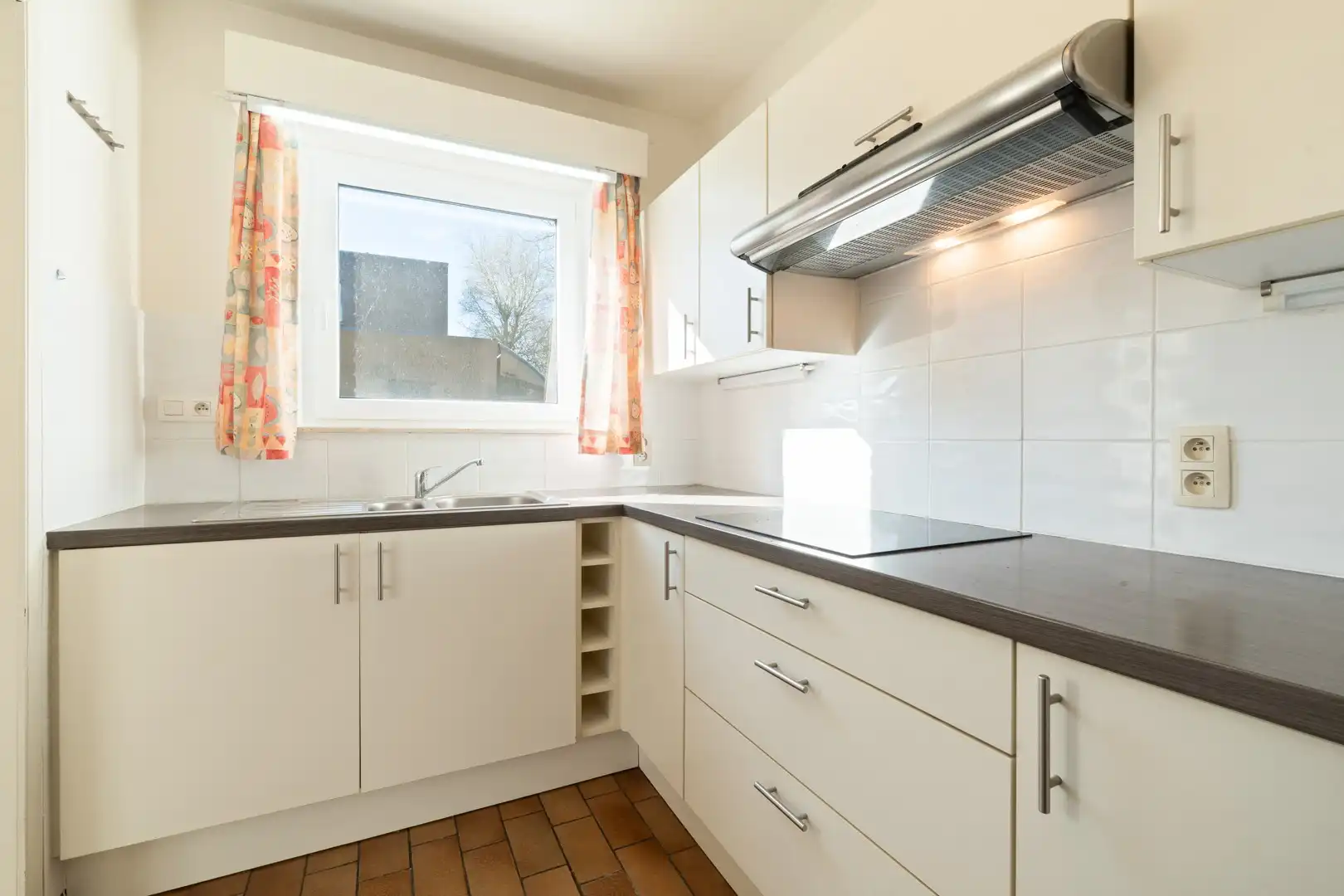 Appartement op het gelijkvloers met 2 slaapkamers en garagebox foto 8