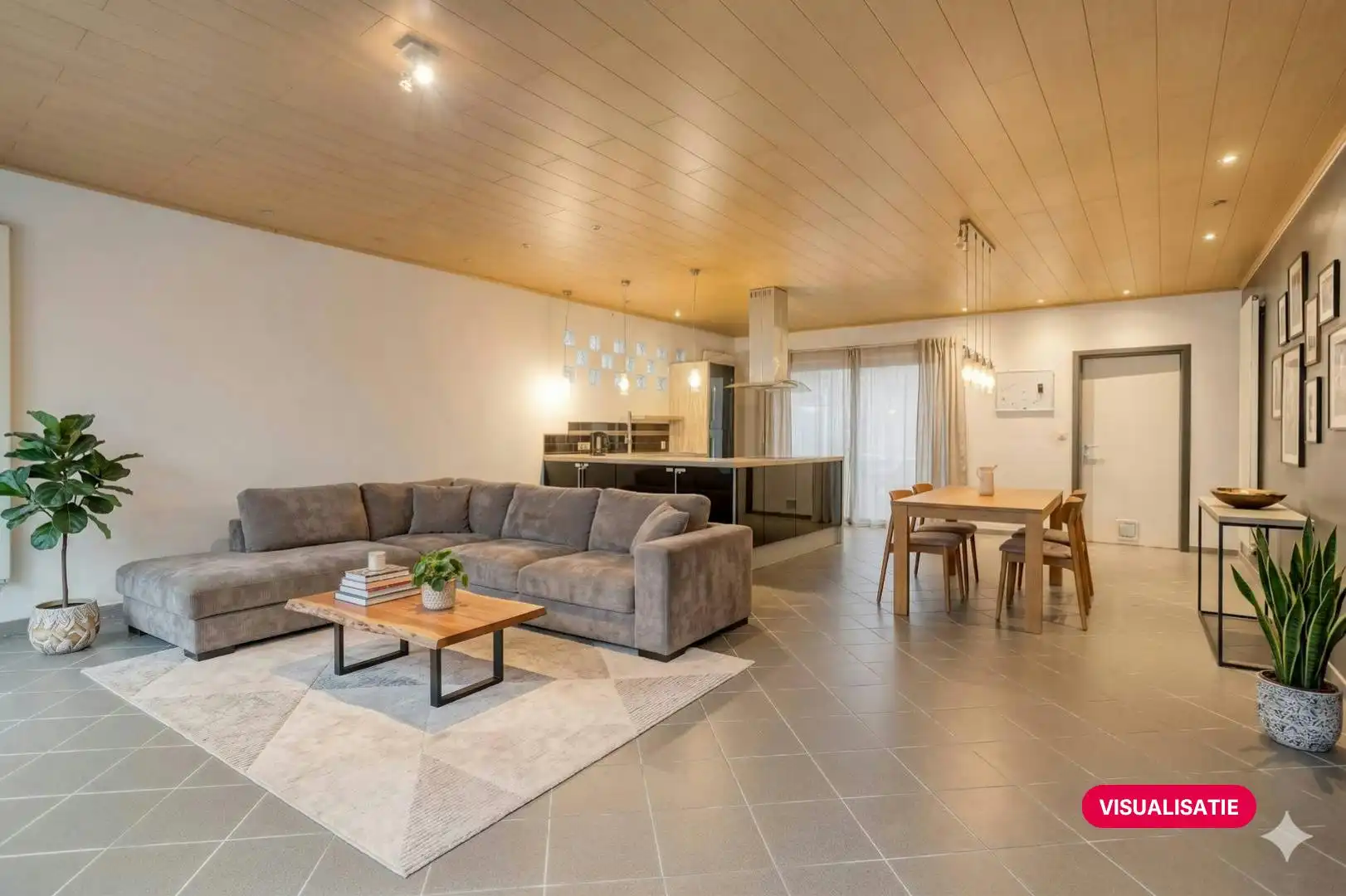 Hoofdfoto van de publicatie: Halfopen bebouwing met 3 slaapkamers en tuin in Izegem