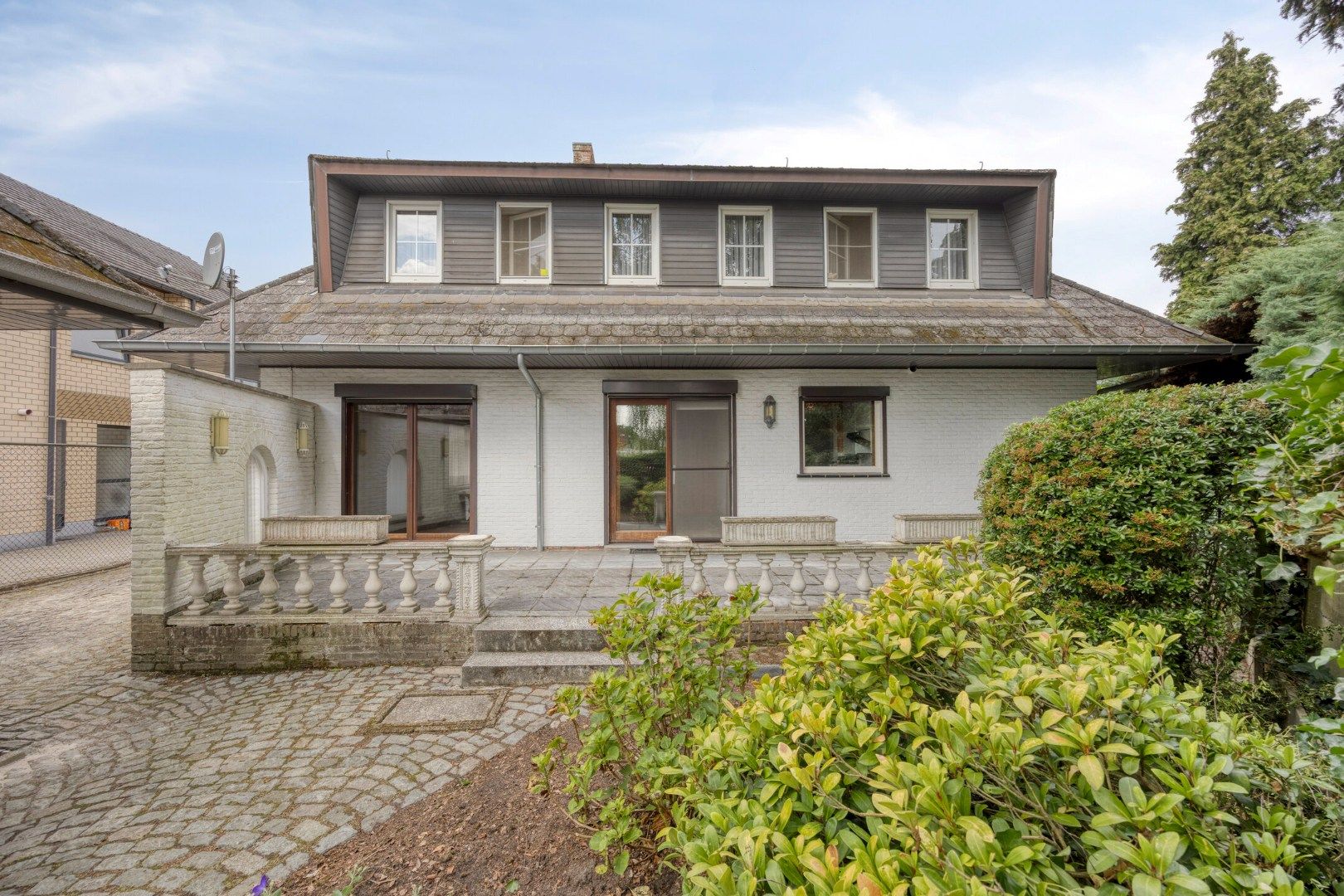 Te renoveren woning met 4 ruime slpks en praktijkruimte op 493 m² te St.-Jozef-Olen ! foto 31