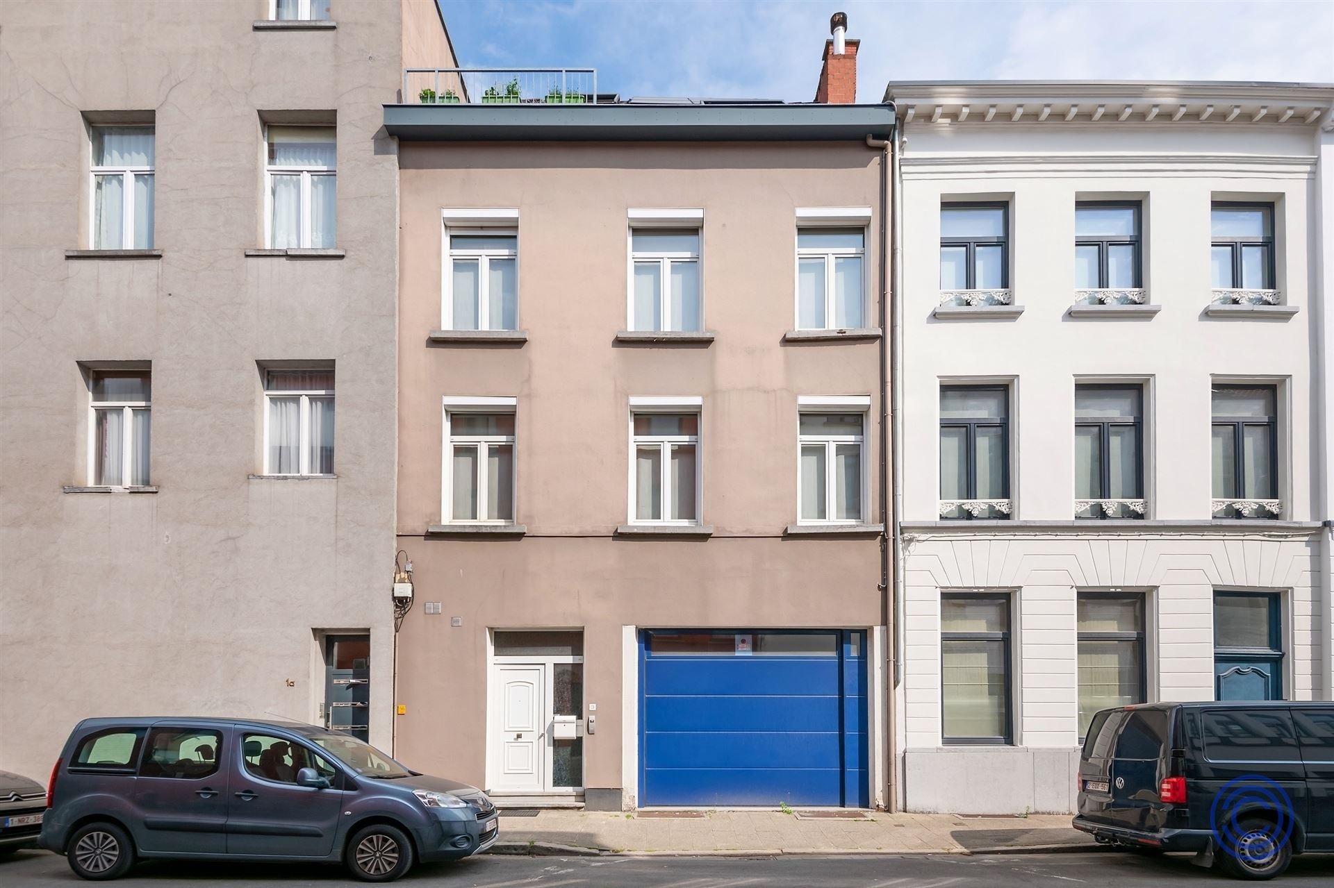 Gezellige, ruime gezinswoning met dakterras, middenin de stad! foto 14