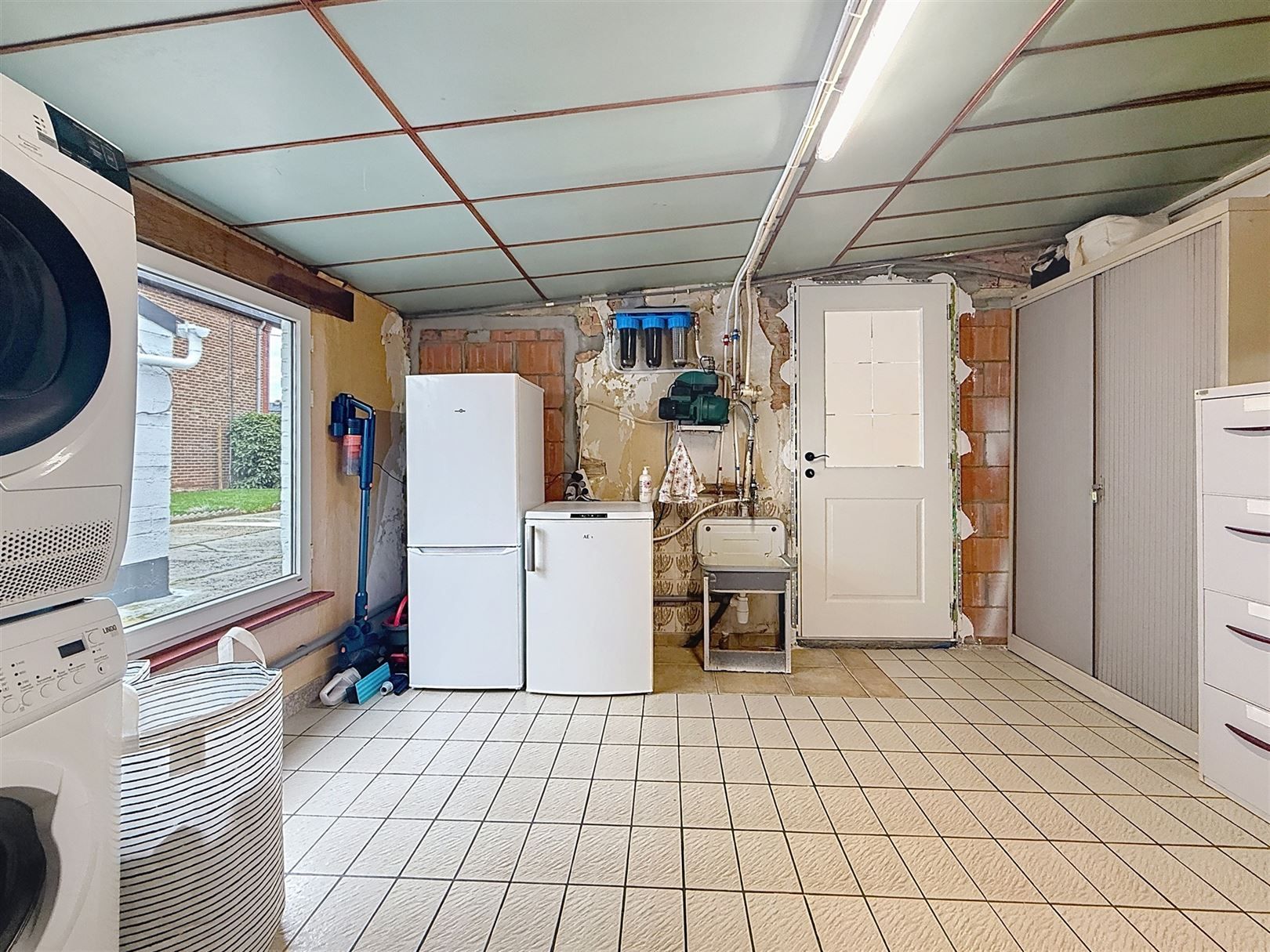 Instapklare woning 2 slpks, garage, tuin, 6a 64ca foto 15