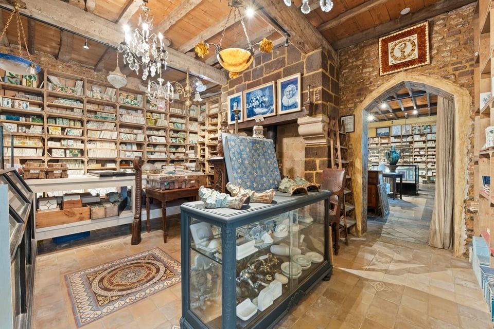 AUTHENTIEKE EIGENDOM MET KARAKTER, TUIN EN COMMERCIËLE MOGELIJKHEDEN foto 76