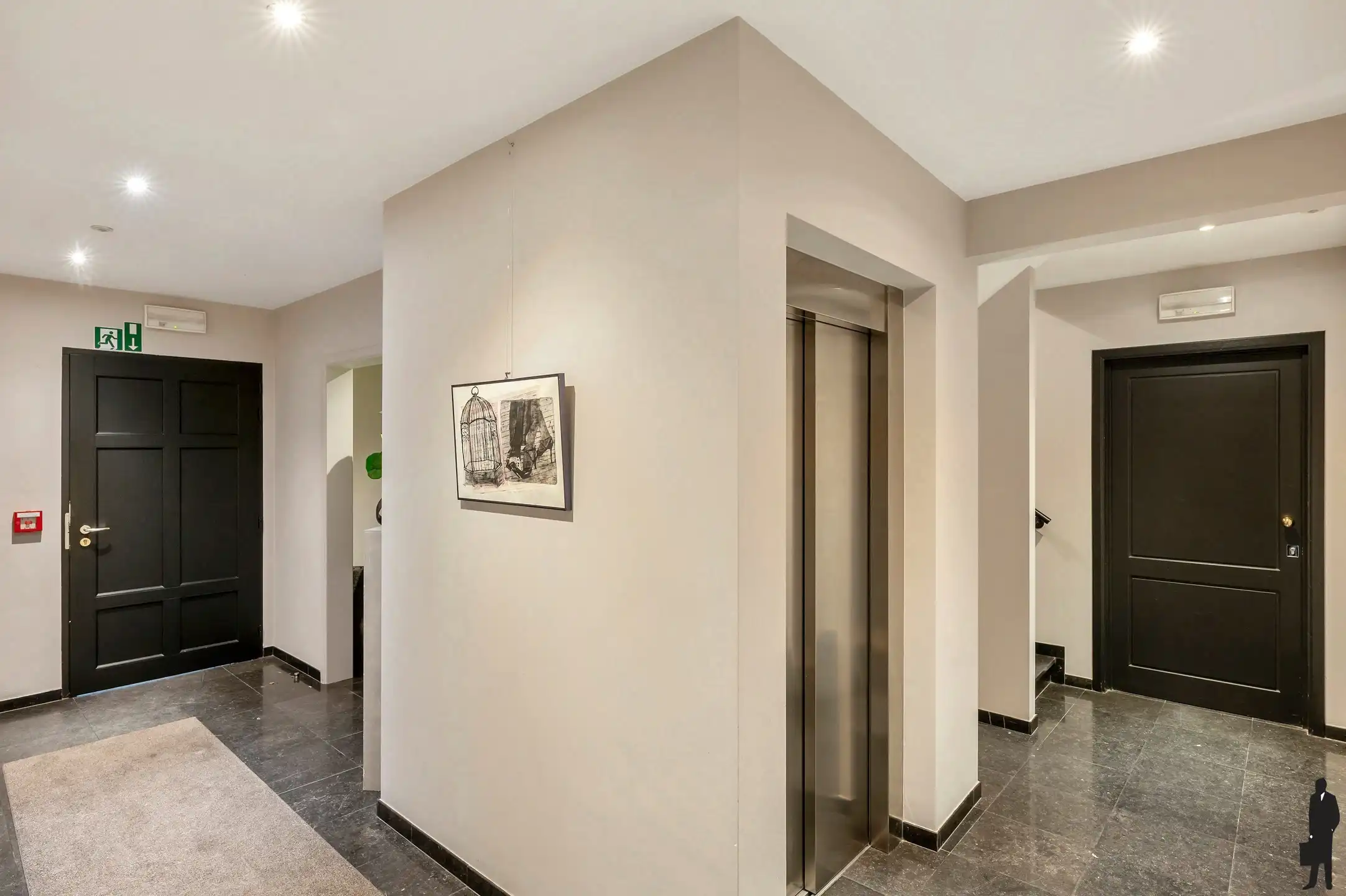  Luxueus gelijkvloers appartement van ca. 130 m² in Residentie Sissinghurst! foto 17