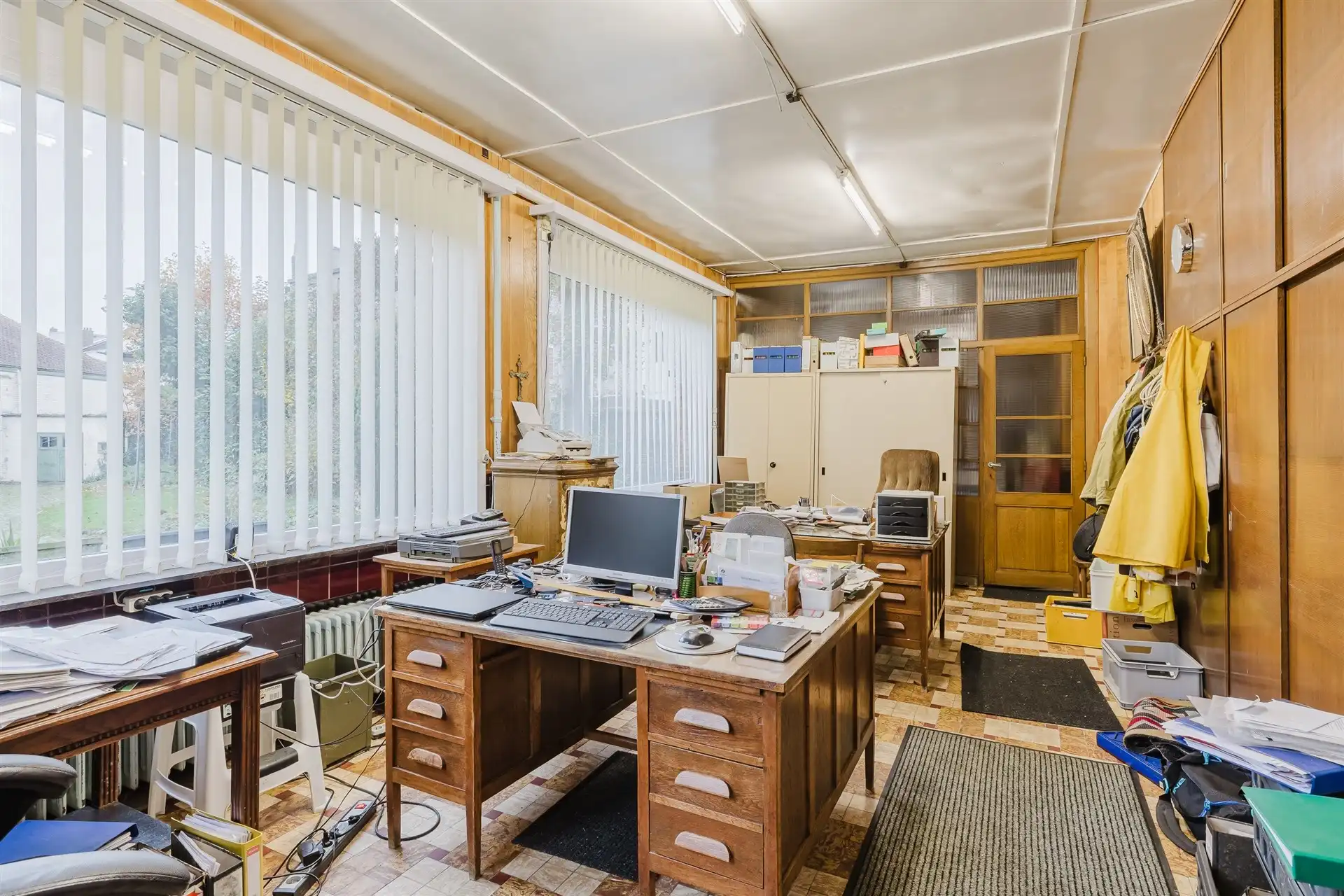 Kantoorruimte met tuin op TOPLOCATIE Gent foto 7