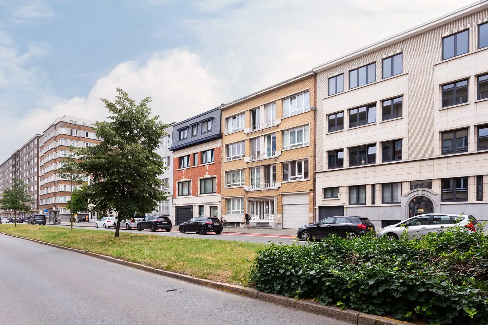 Slim ingedeelde studio met gezellig terras foto 18
