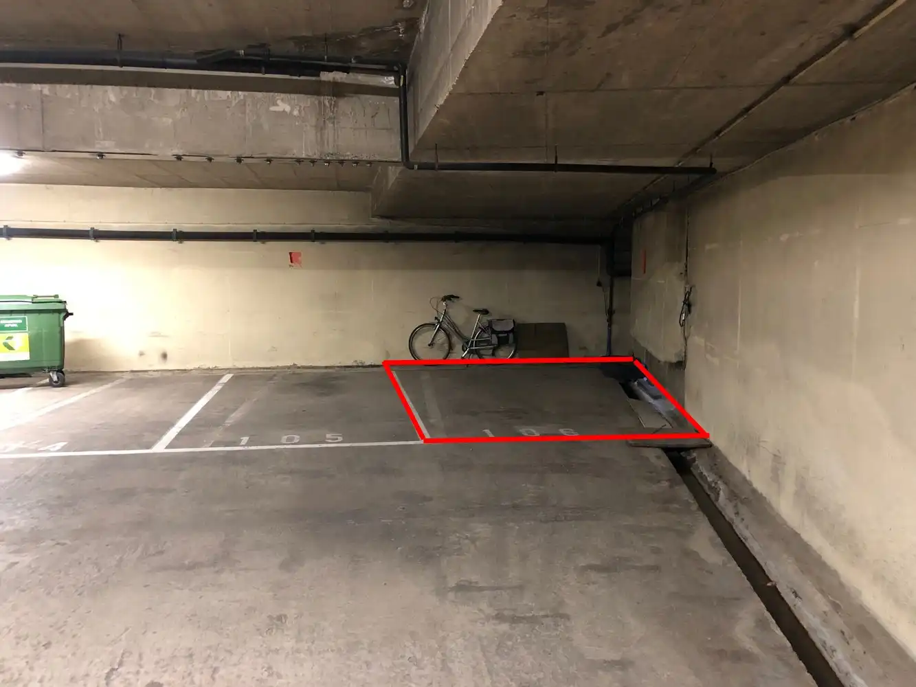 PARKING HAZEGRAS foto 2