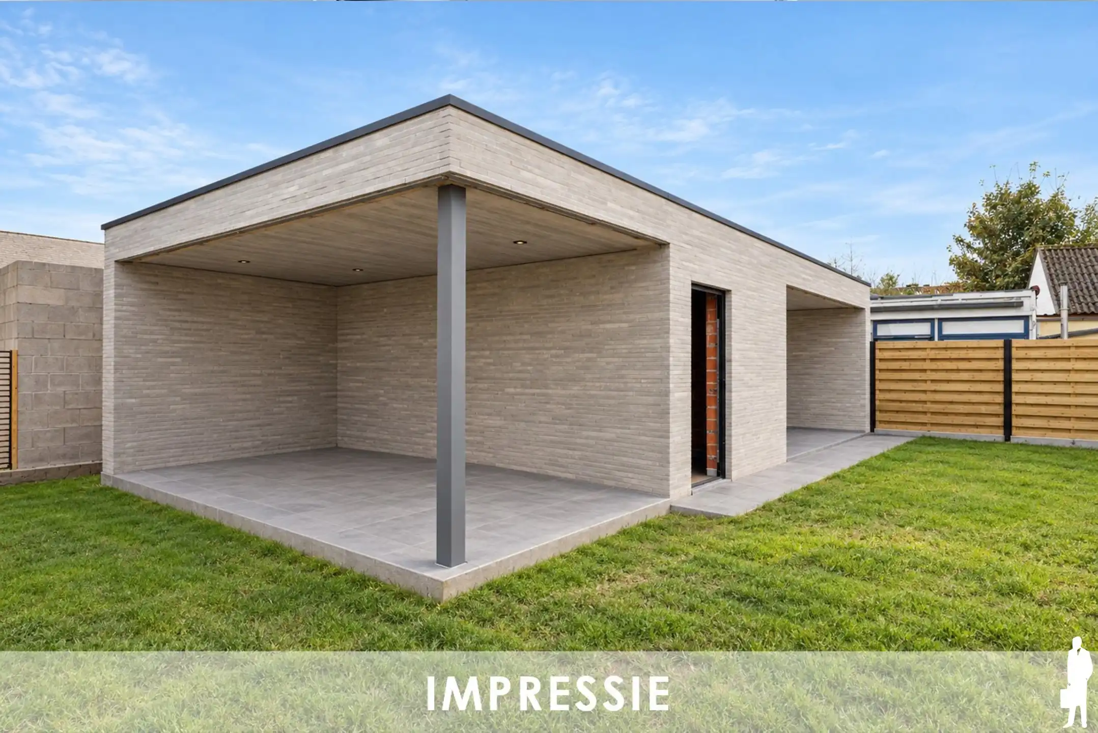Moderne instapklare nieuwbouwwoning op toplocatie! foto 28