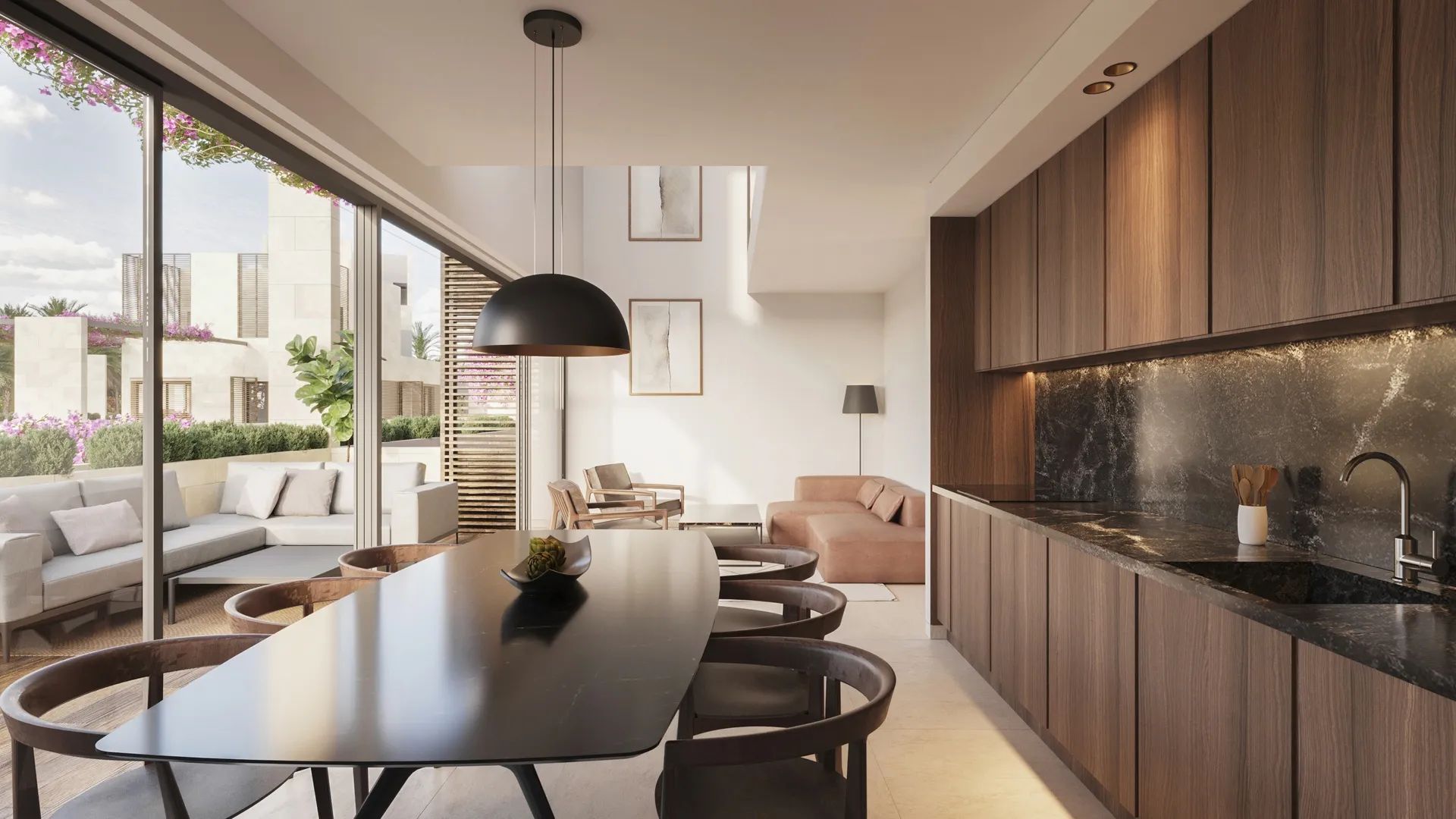 Luxe en privacy onder de Spaanse zon: exclusieve appartementen met zonovergoten terrassen en adembenemend zicht foto 6