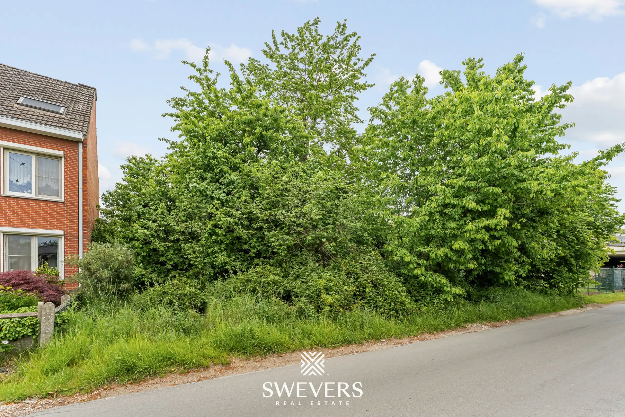 Exclusieve bouwgrond van 6a30ca met uitzonderlijke perceelbreedte in Kuringen foto 8