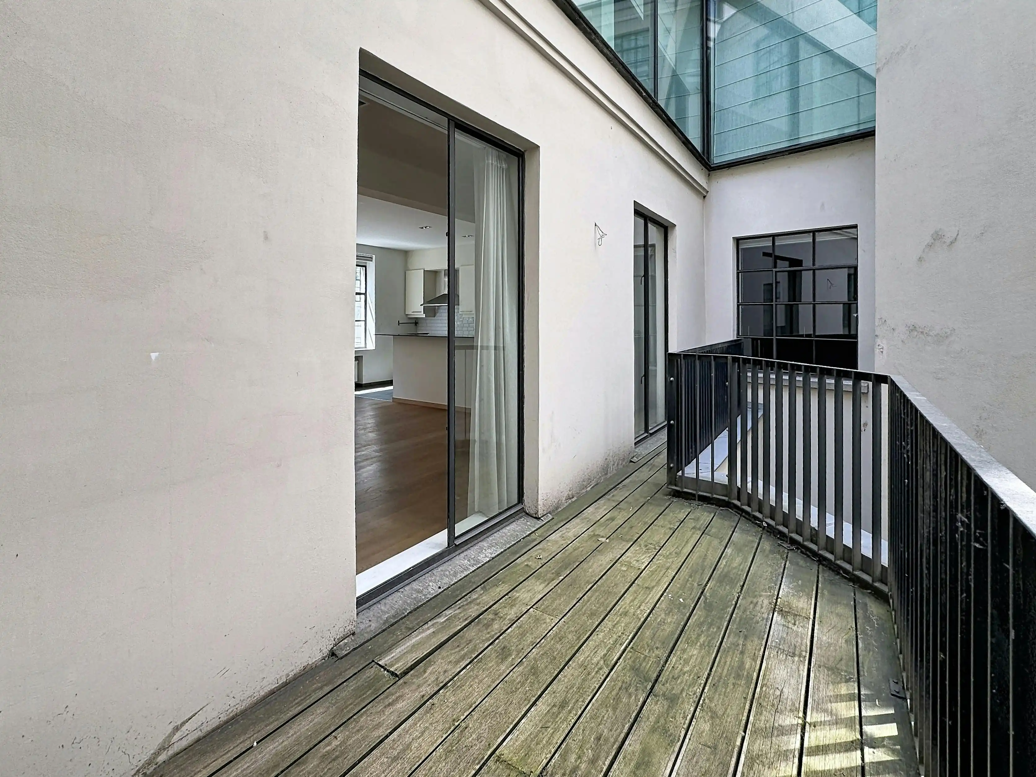 Appartement met 1 slaapkamer te Brussel nabij Munt foto 7
