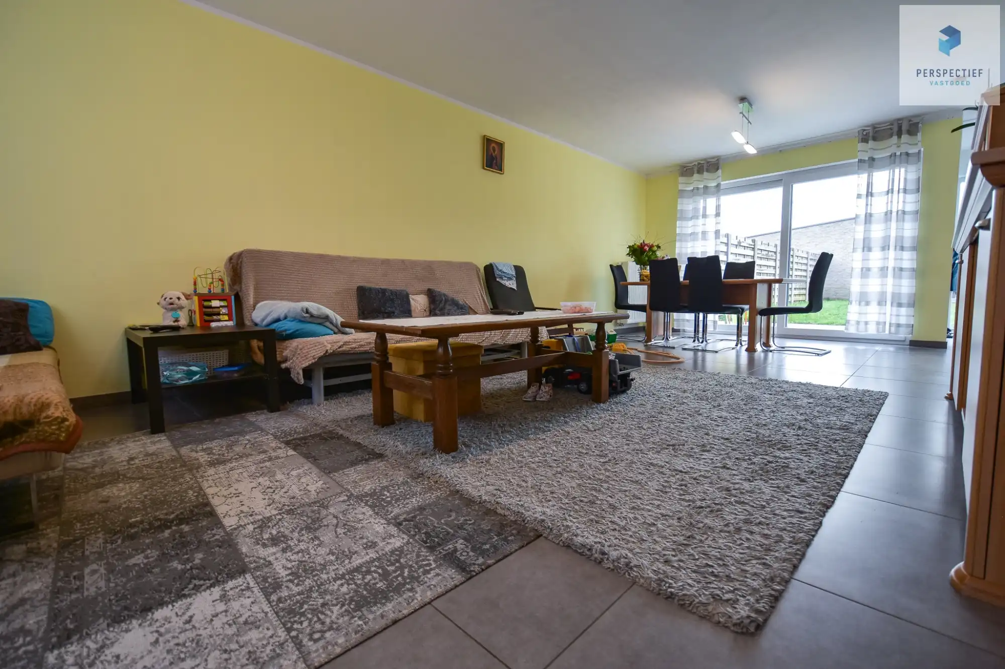 BEZOEKMOMENT WOENSDAG 06/05 VAN 16U30 TOT 18U | RUIME gezinswoning met 3 slpks en zongerichte tuin. foto 4