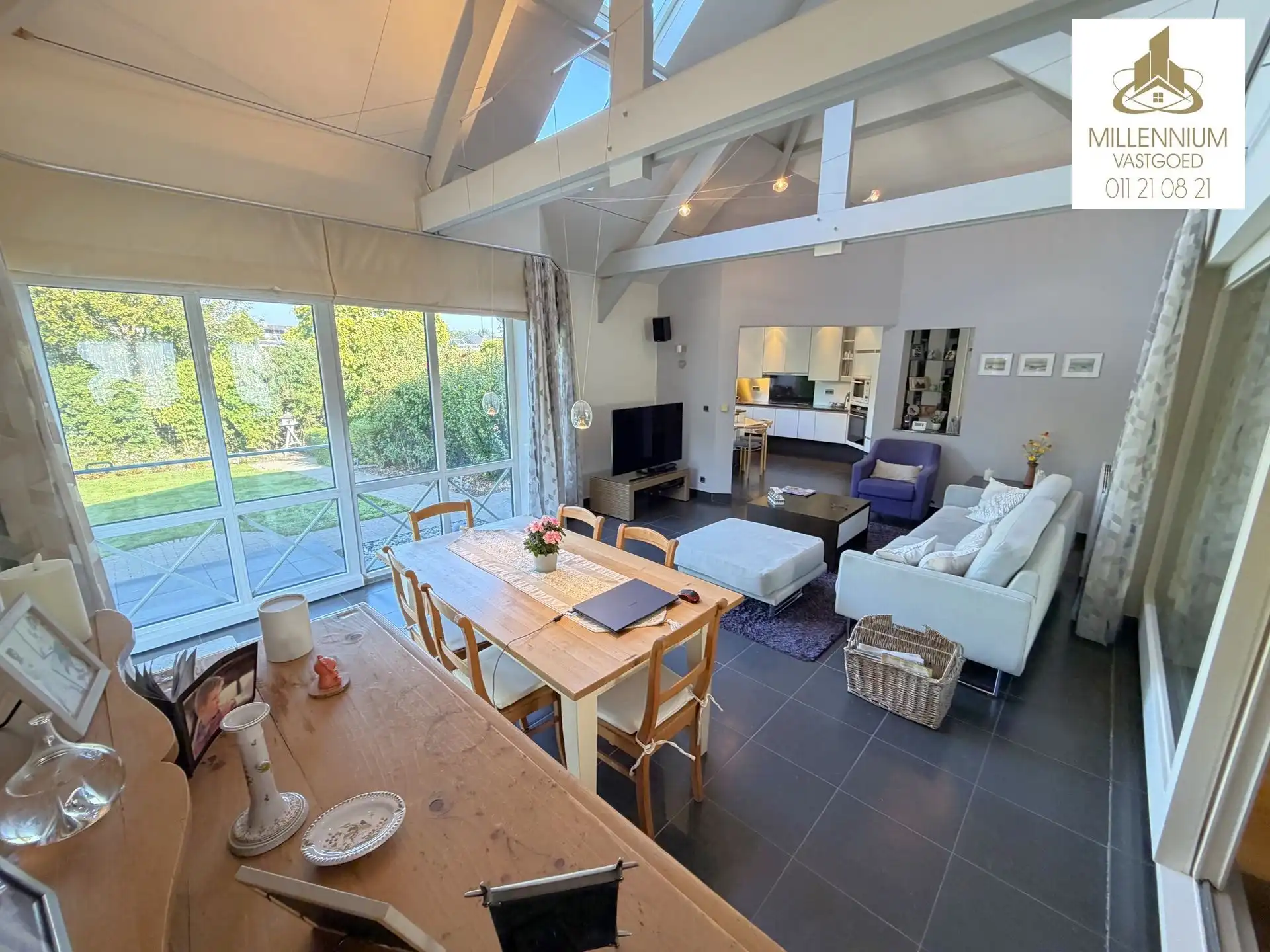 Royale villa met 4 slpk Diepenbeek foto 9