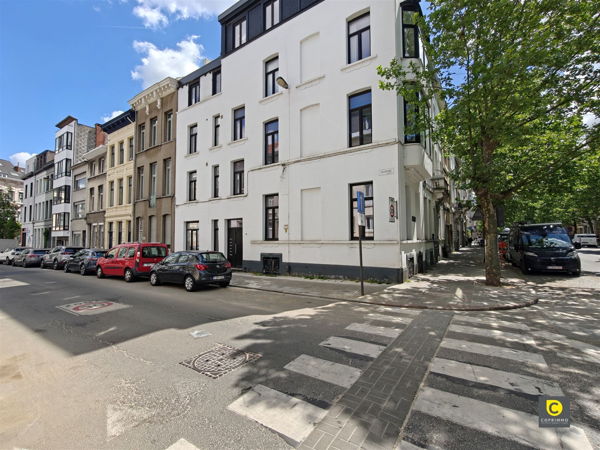 Leuk duplex 1 slpk appartement foto 7