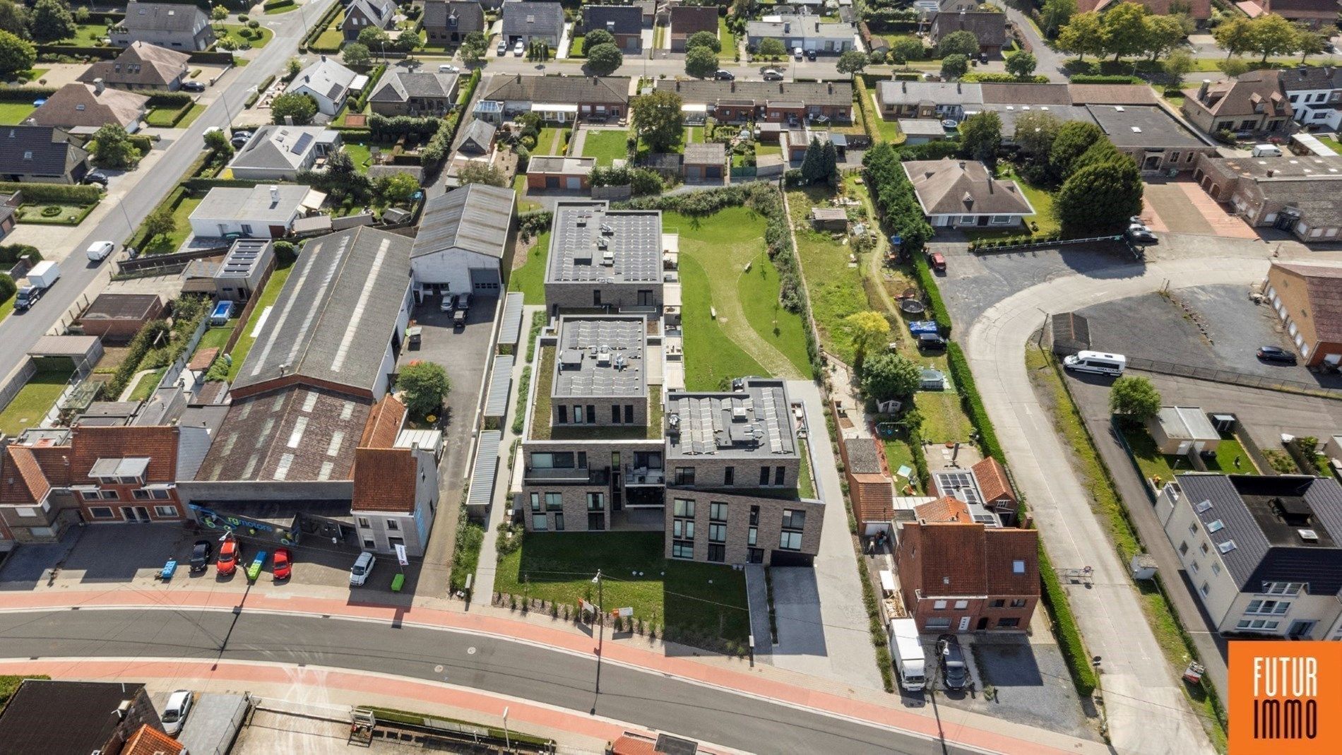 Ruim 2-slpk appartement met dubbel terras - nu korting van € 19.500! foto 3