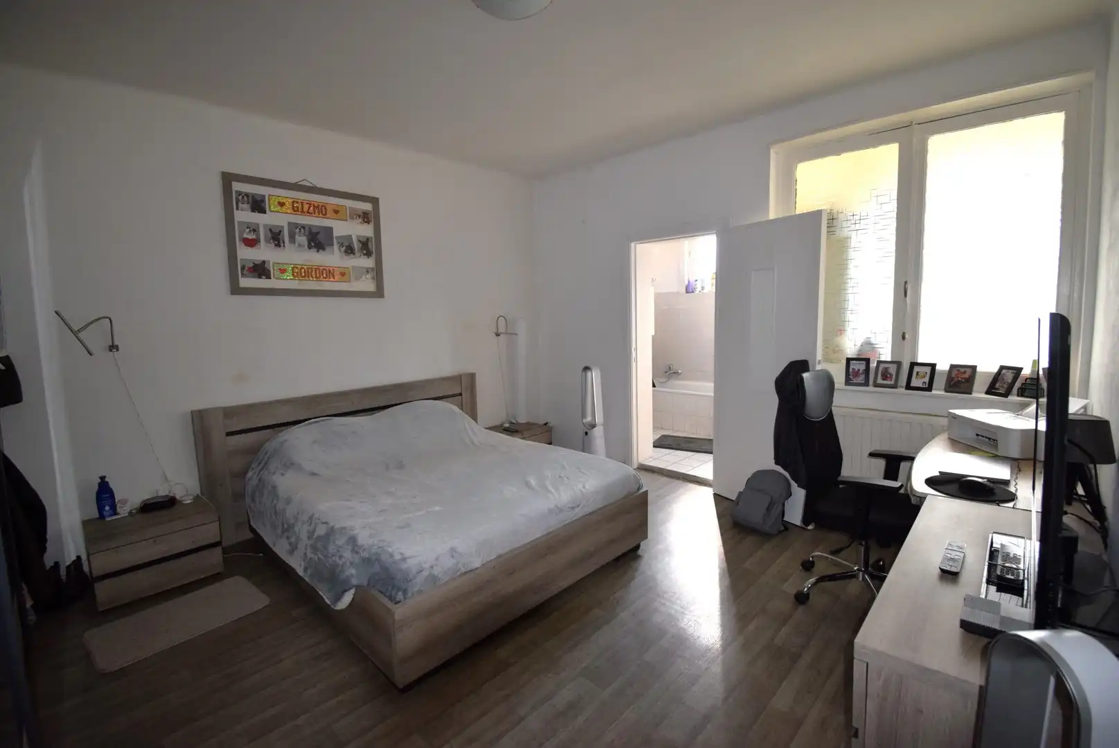 Appartementsgebouw (5 eenheden, 3 stedenbouwkundig vergund) foto 17