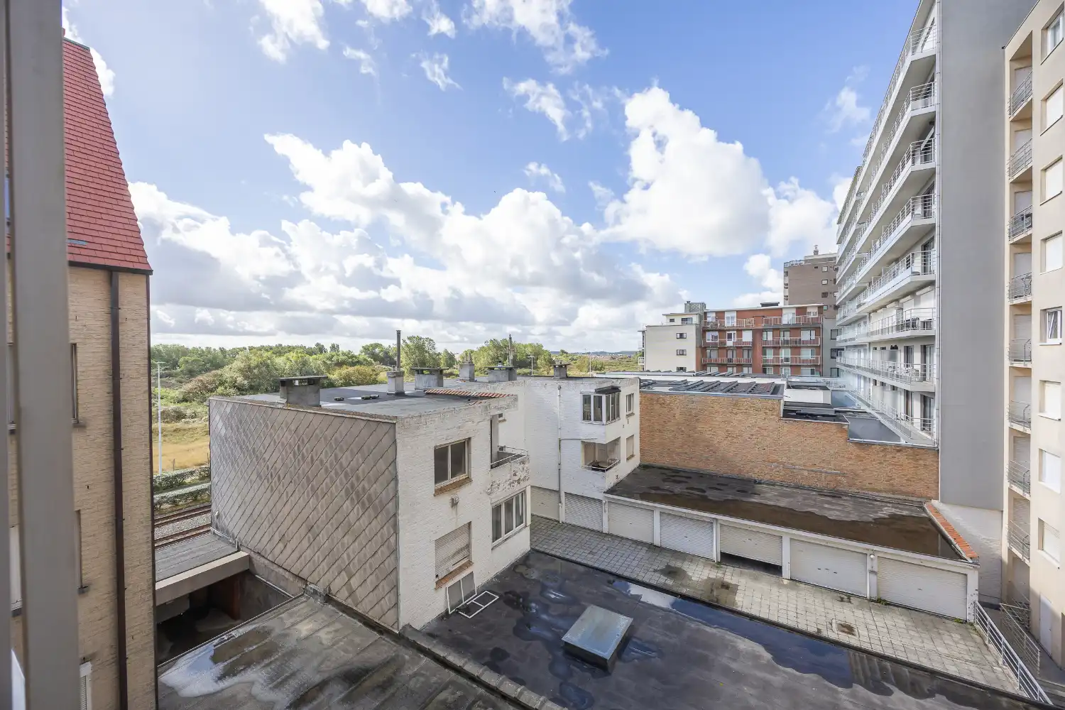 Appartement met zijdelings zeezicht te koop in Middelkerke foto 21