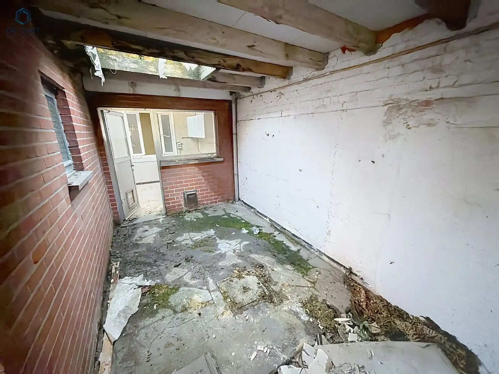 TE RENOVEREN WONING MET TUIN TE ONKERZELE foto 13