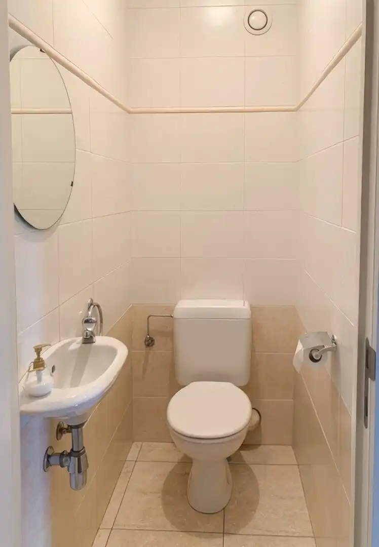 Gezellig, mooi afgewerkt en gunstig gelegen appartement te Aalst foto 16