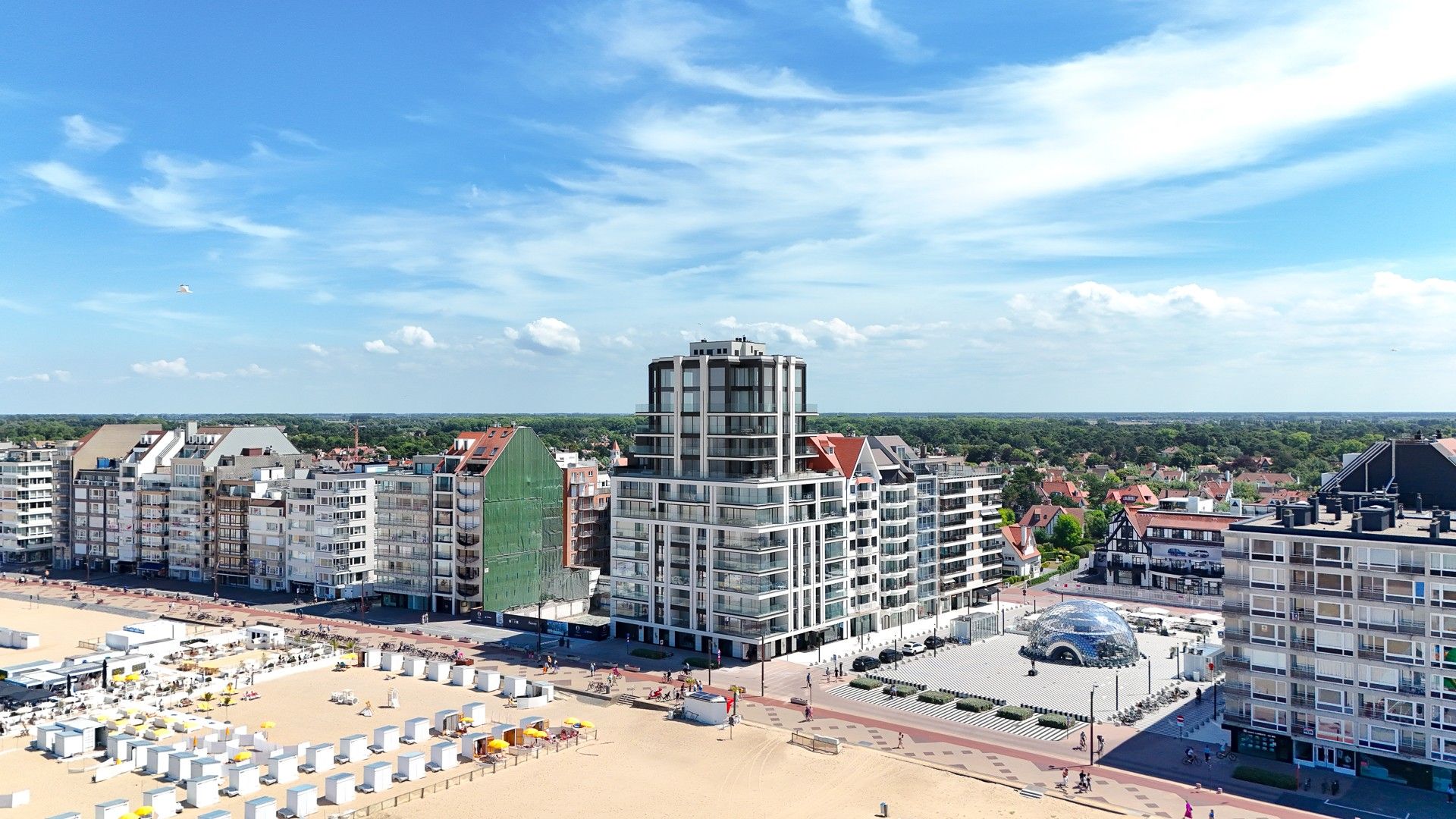 Residentie Savoy - app. 4.3.: Het meest prestigieuze nieuwbouwproject op de Zeedijk-Het Zoute foto 7
