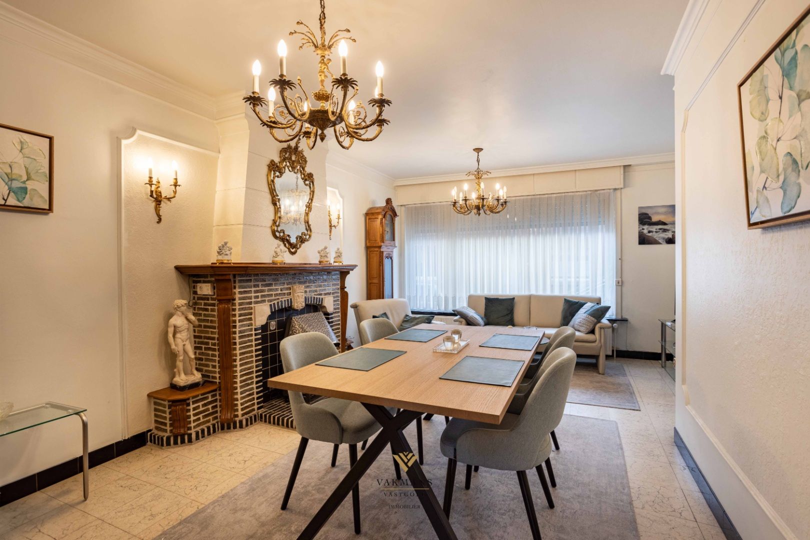 Zeer toffe ruime woning met garage en tuin foto 6